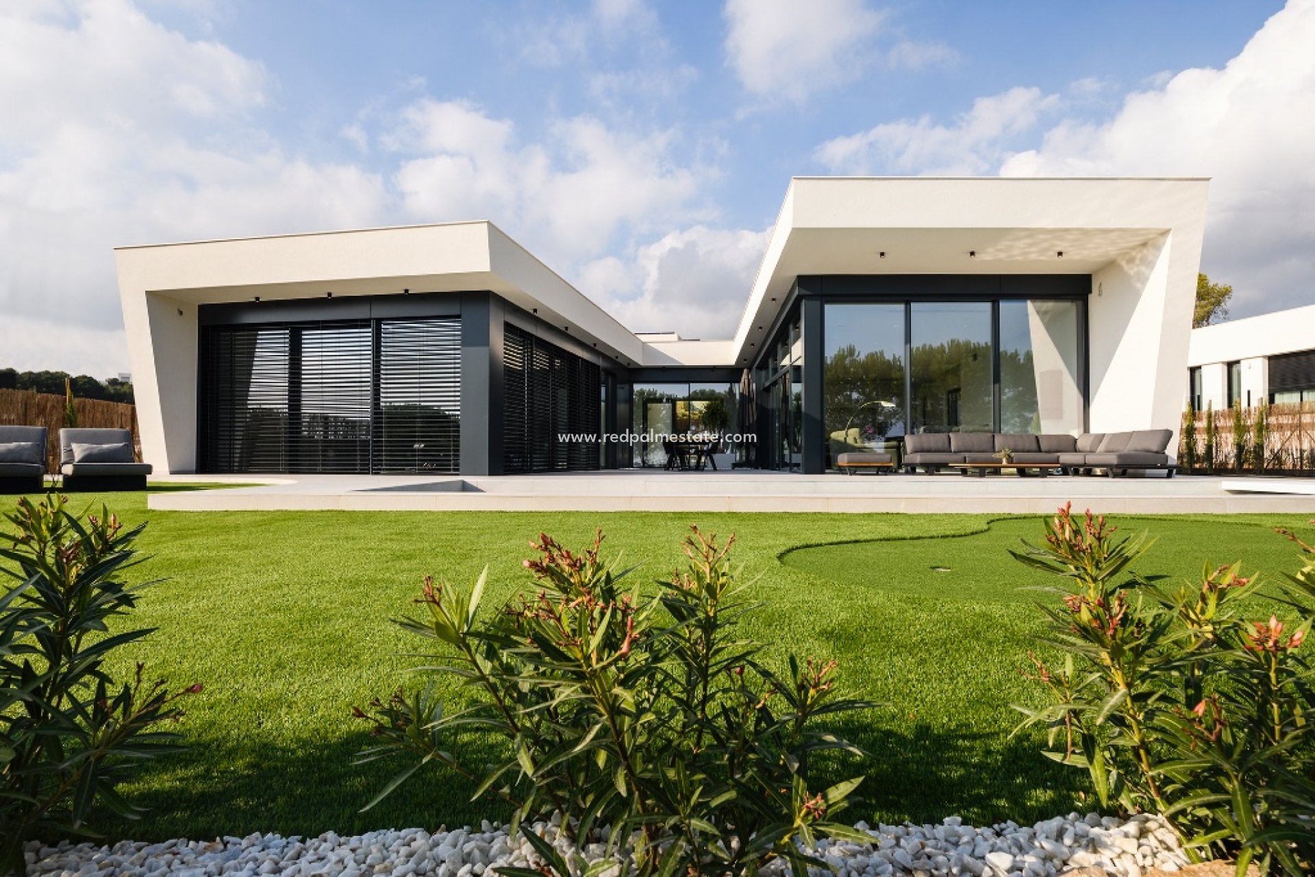 Nybygg - Villa -
San Miguel de Salinas - San Miguel Salinas