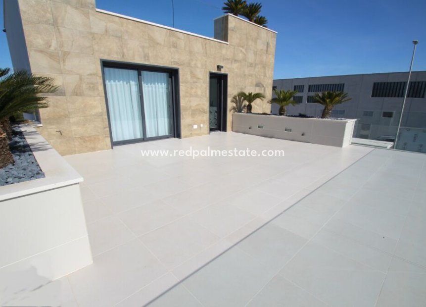Nybygg - Villa -
San Miguel de Salinas