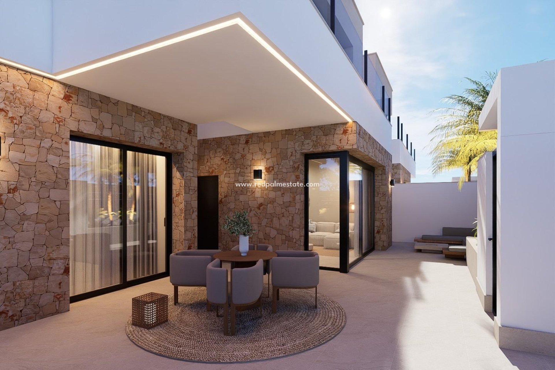 Nybygg - Villa -
San Pedro del Pinatar - Los Antolinos
