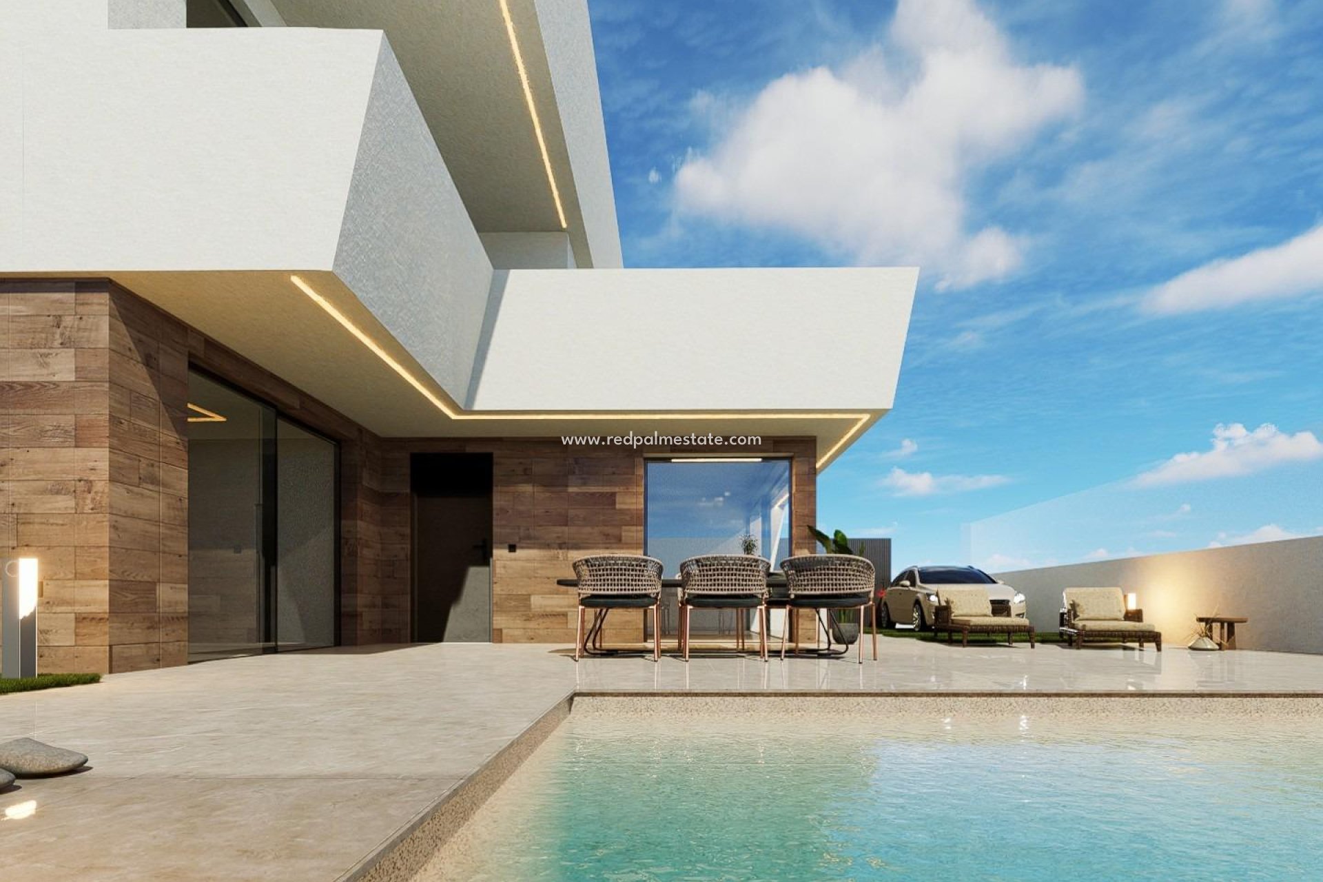 Nybygg - Villa -
San Pedro del Pinatar - San Pedro de Pinatar