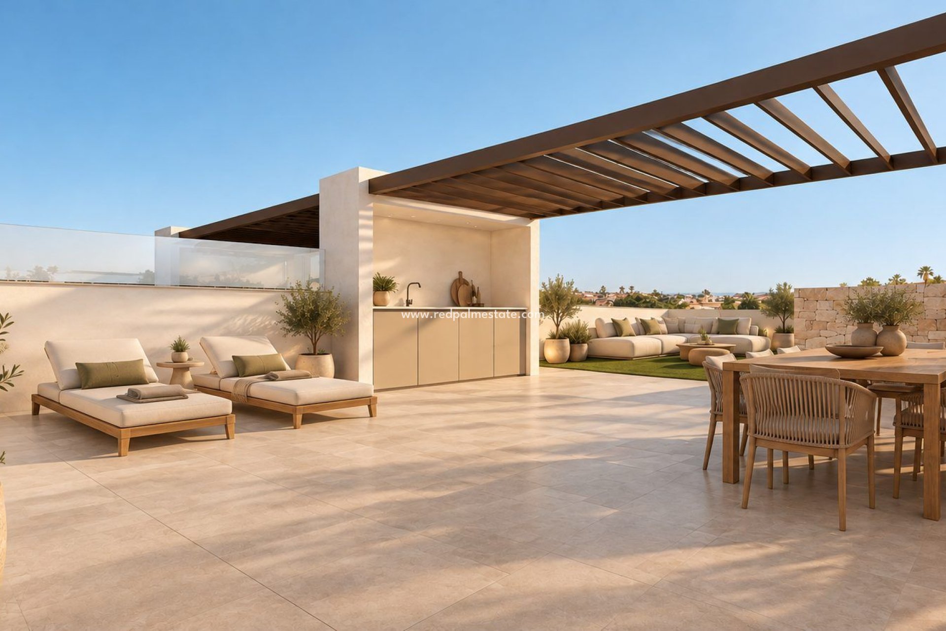 Nybygg - Villa -
San Pedro del Pinatar - San Pedro de Pinatar