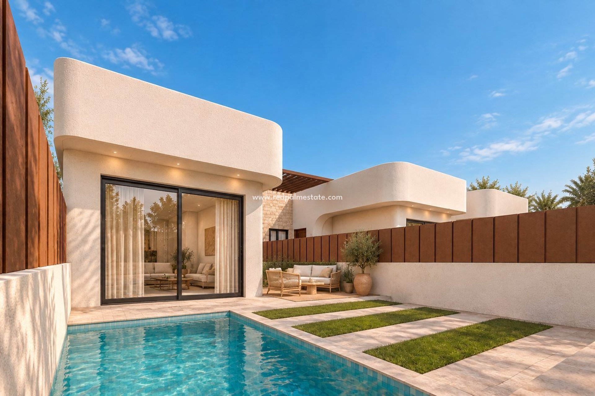 Nybygg - Villa -
San Pedro del Pinatar - San Pedro de Pinatar