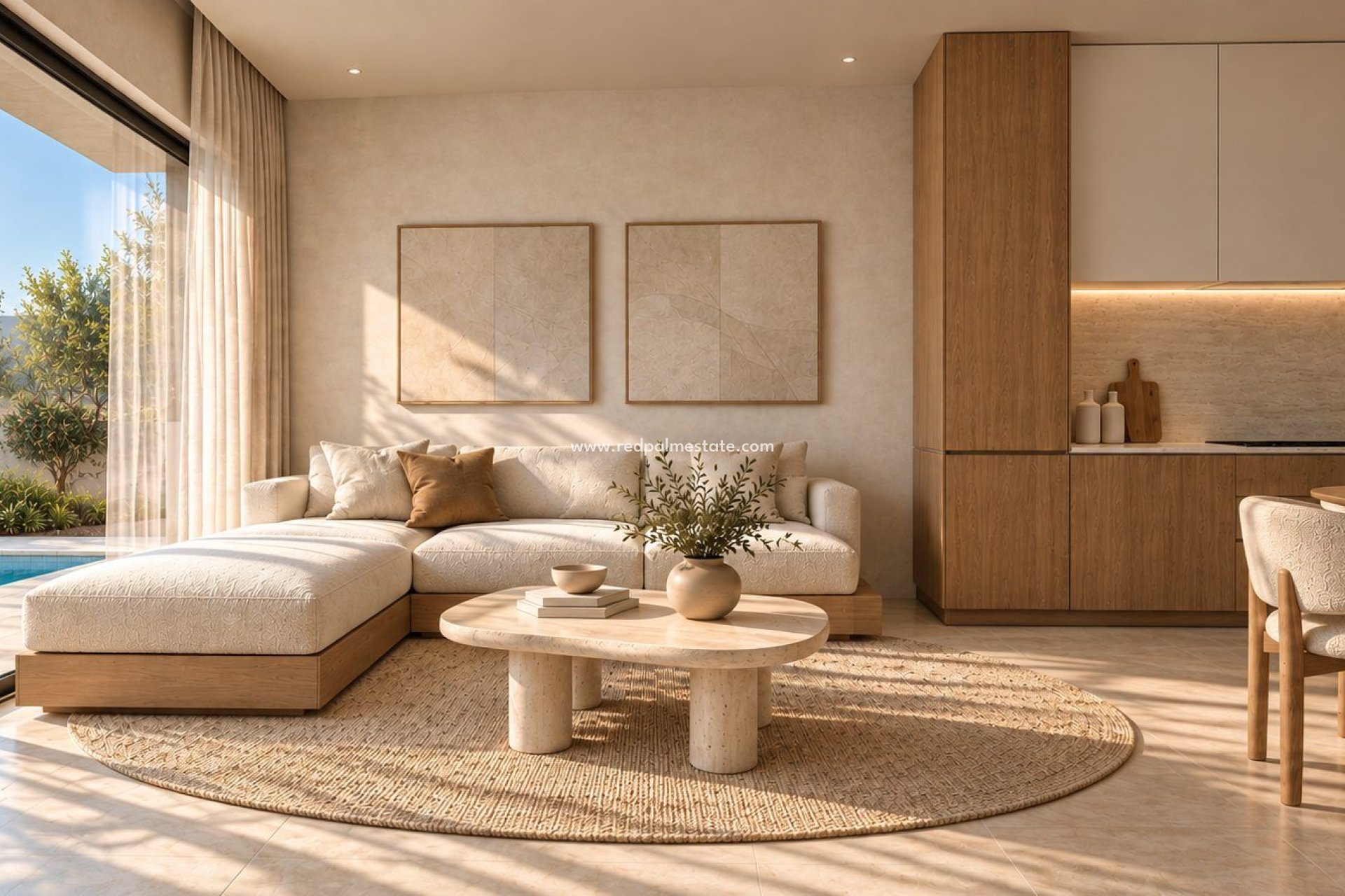 Nybygg - Villa -
San Pedro del Pinatar - San Pedro de Pinatar