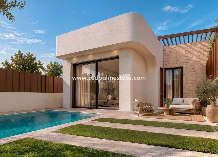 Nybygg - Villa -
San Pedro del Pinatar - San Pedro de Pinatar