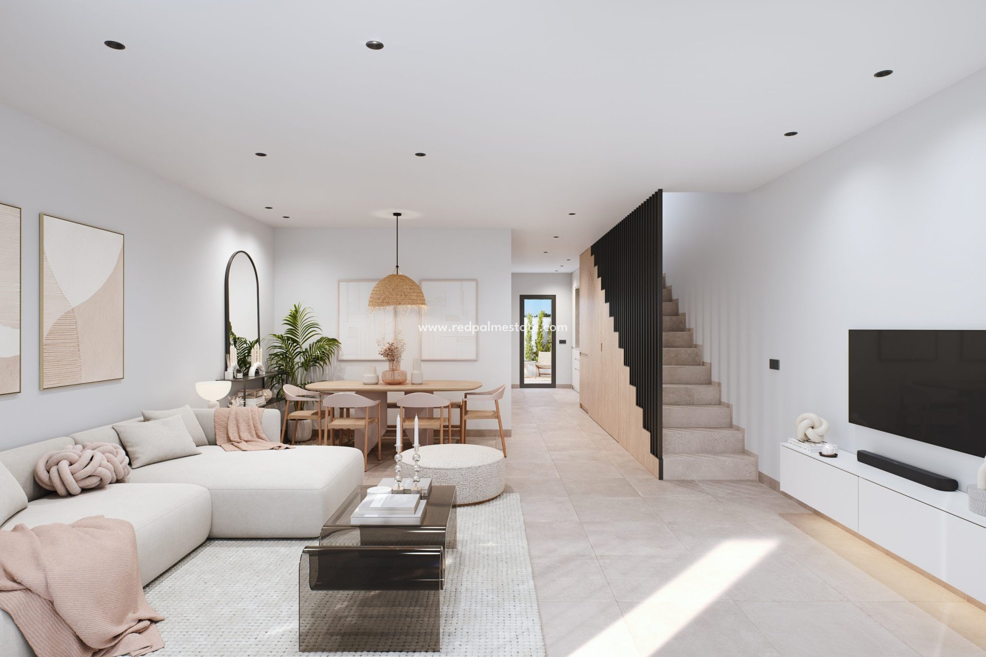 Nybygg - Villa -
San Pedro del Pinatar - San Pedro de Pinatar