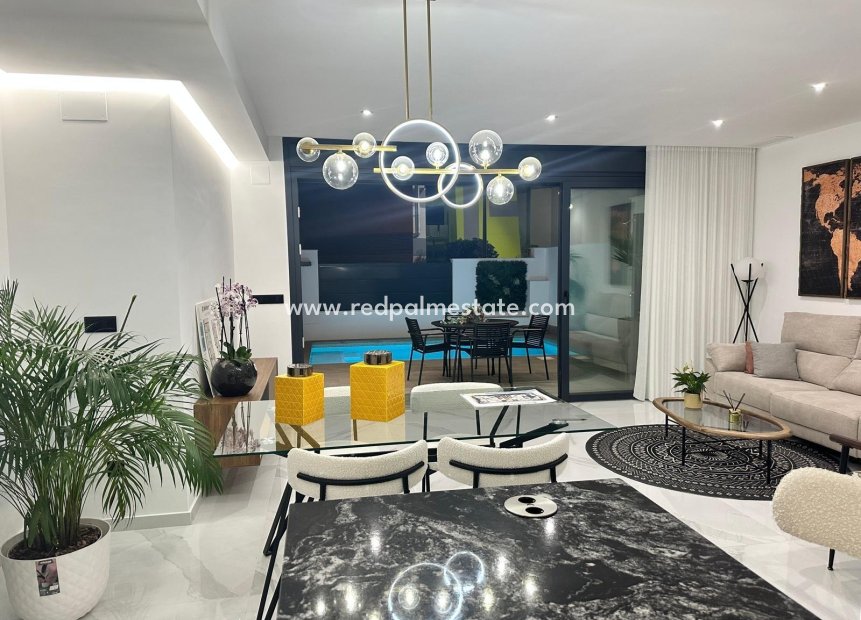 Nybygg - Villa -
San Pedro del Pinatar - San Pedro de Pinatar