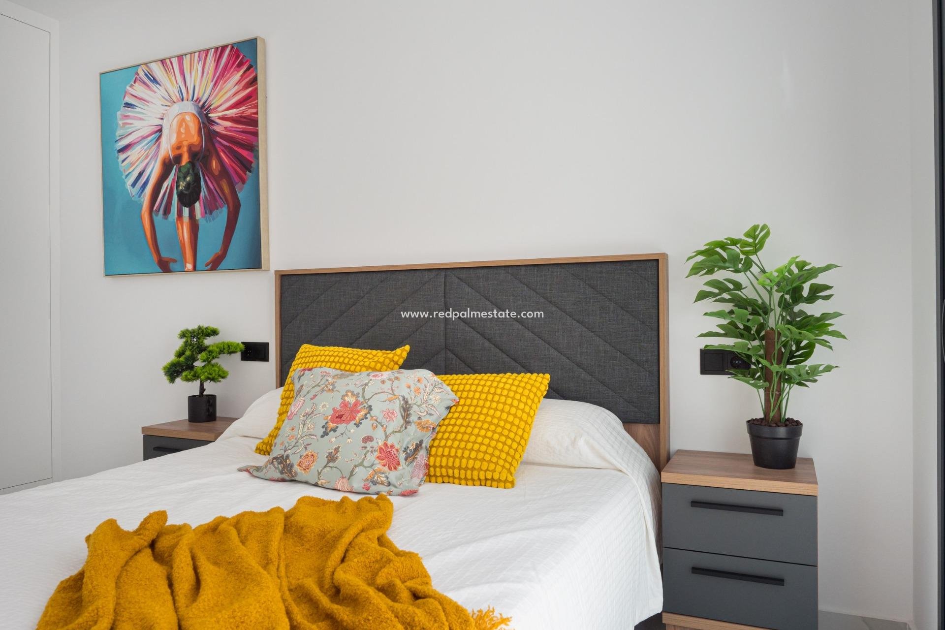 Nybygg - Villa -
San Pedro del Pinatar - San Pedro de Pinatar