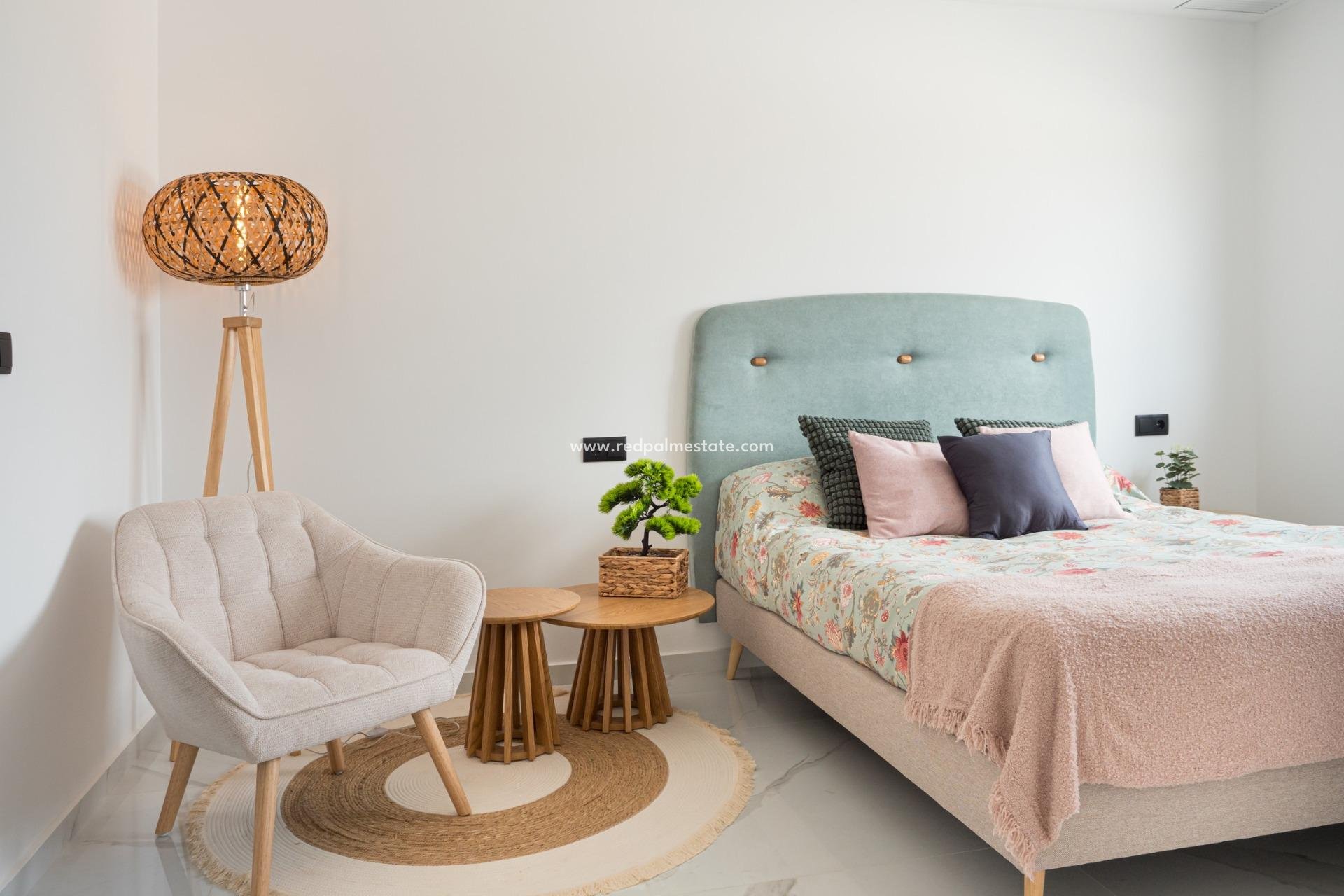 Nybygg - Villa -
San Pedro del Pinatar - San Pedro de Pinatar