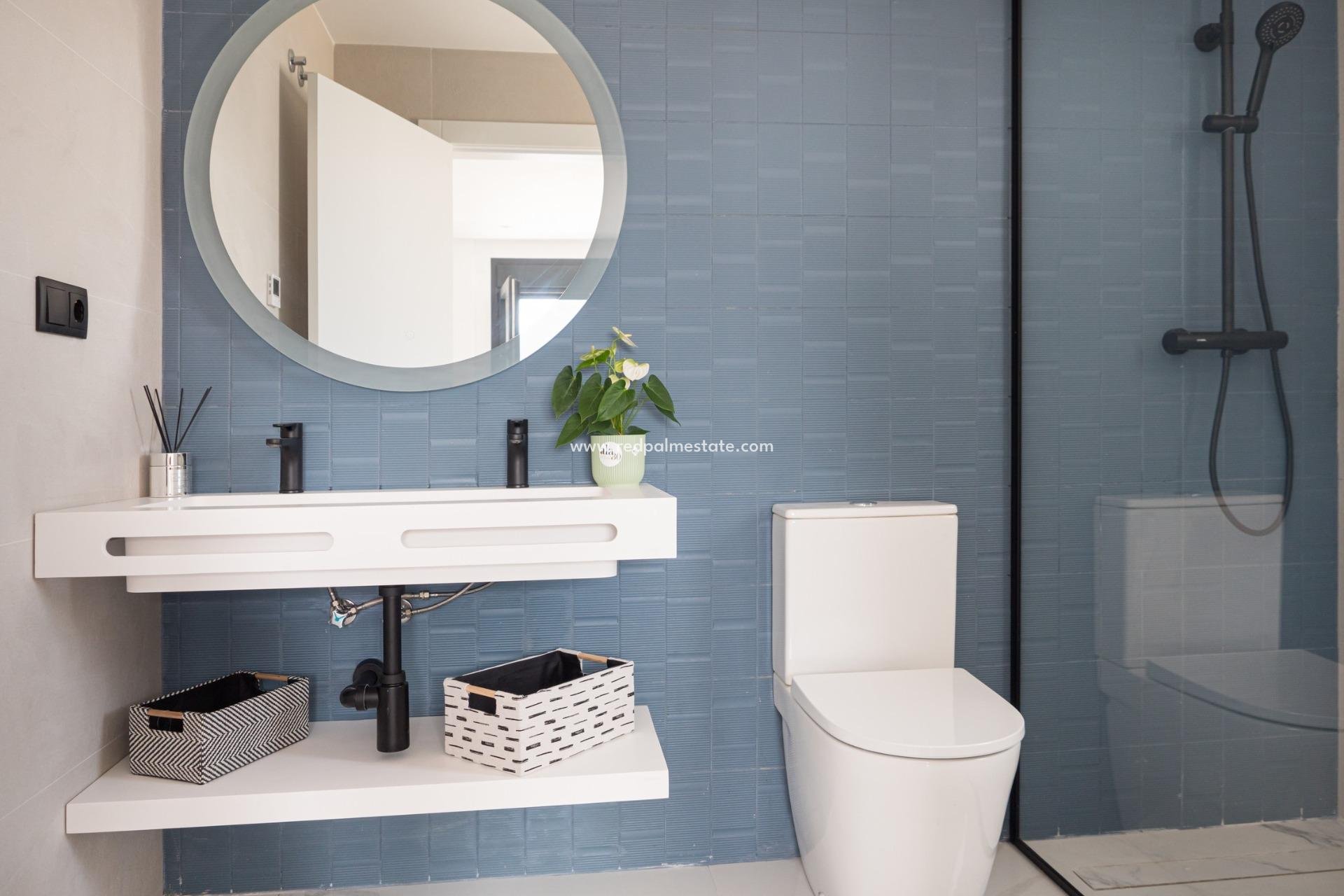 Nybygg - Villa -
San Pedro del Pinatar - San Pedro de Pinatar