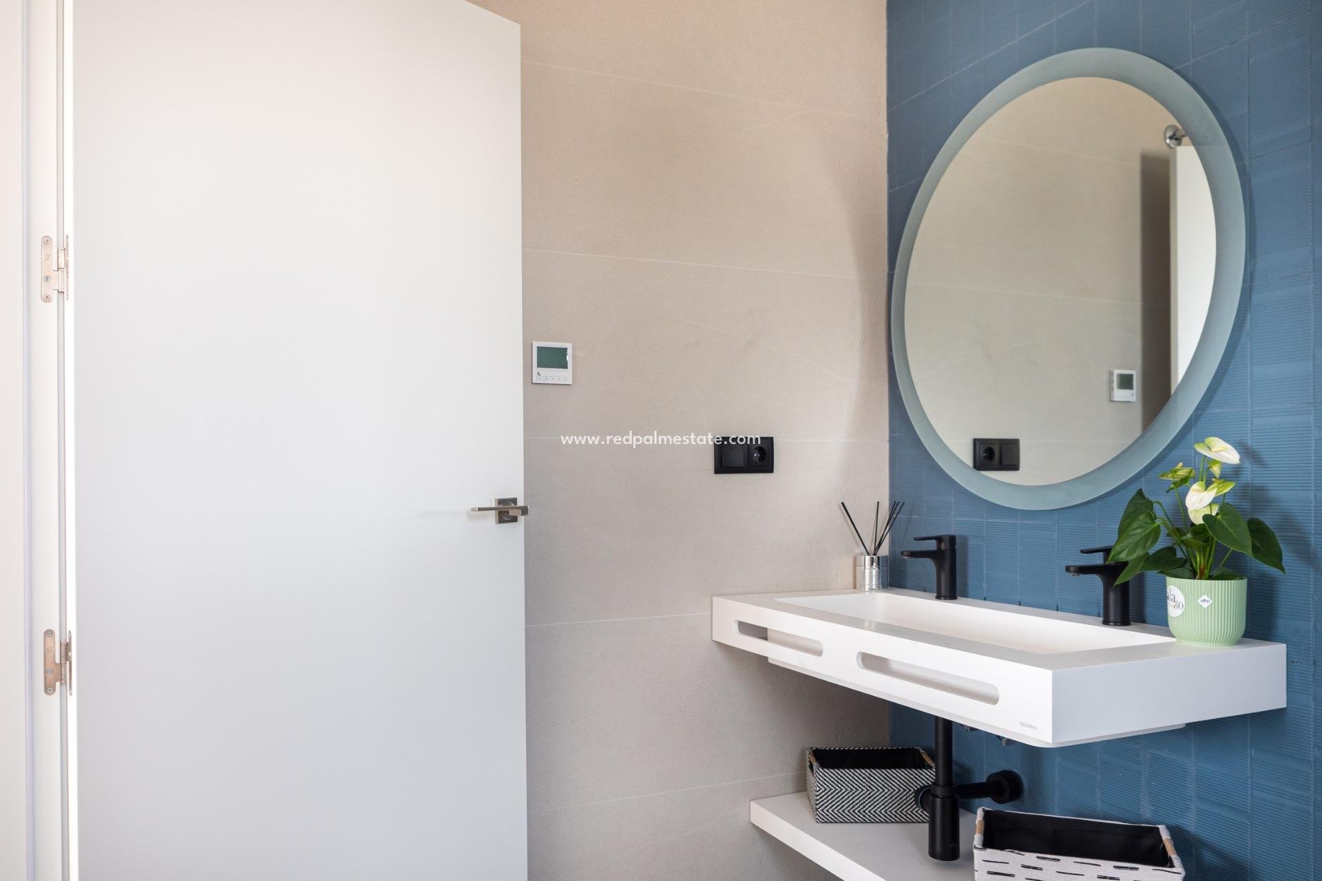 Nybygg - Villa -
San Pedro del Pinatar - San Pedro de Pinatar