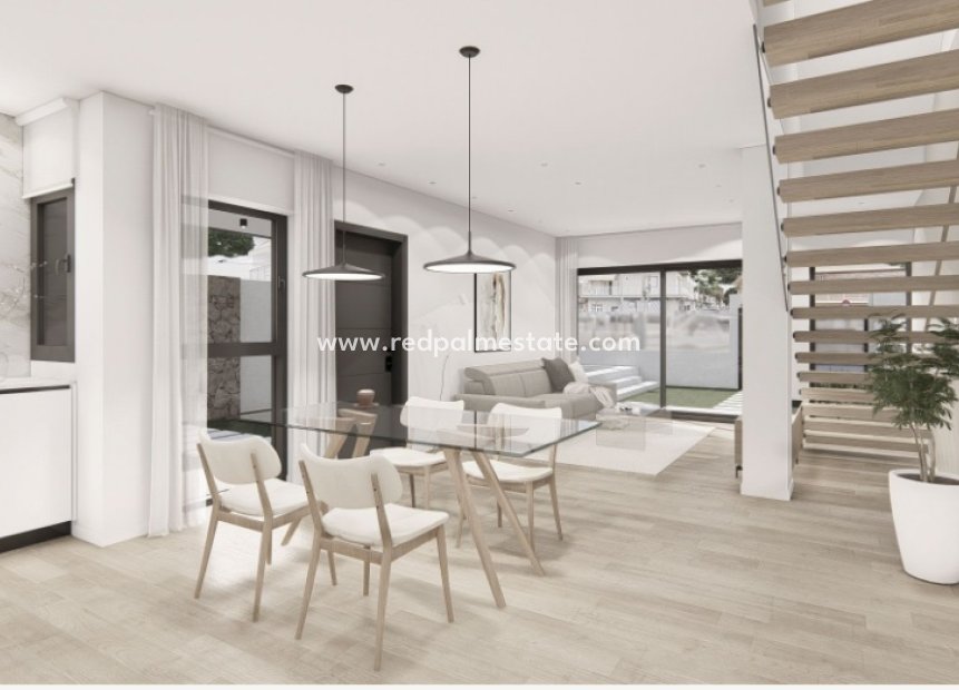 Nybygg - Villa -
San Pedro del Pinatar - San Pedro de Pinatar