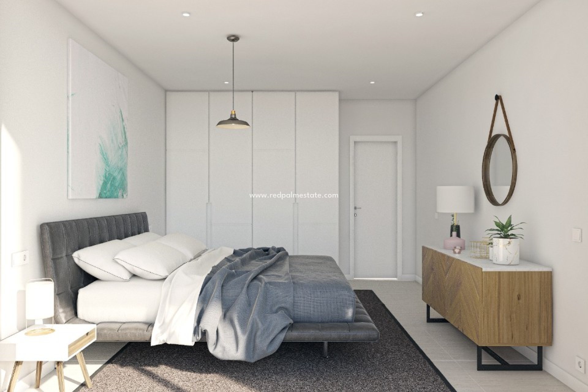 Nybygg - Villa -
San Pedro del Pinatar - San Pedro de Pinatar