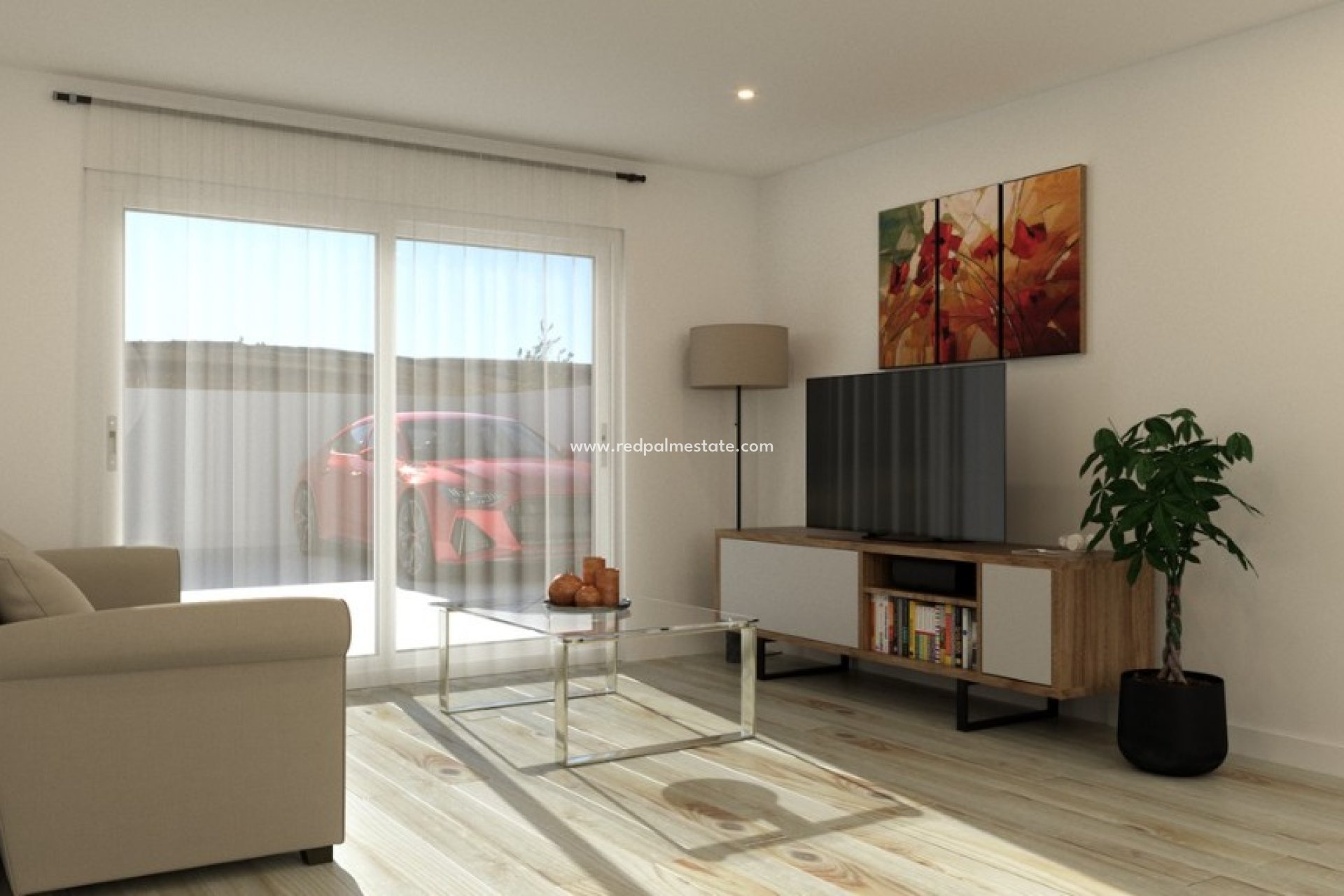 Nybygg - Villa -
San Pedro del Pinatar - San Pedro de Pinatar