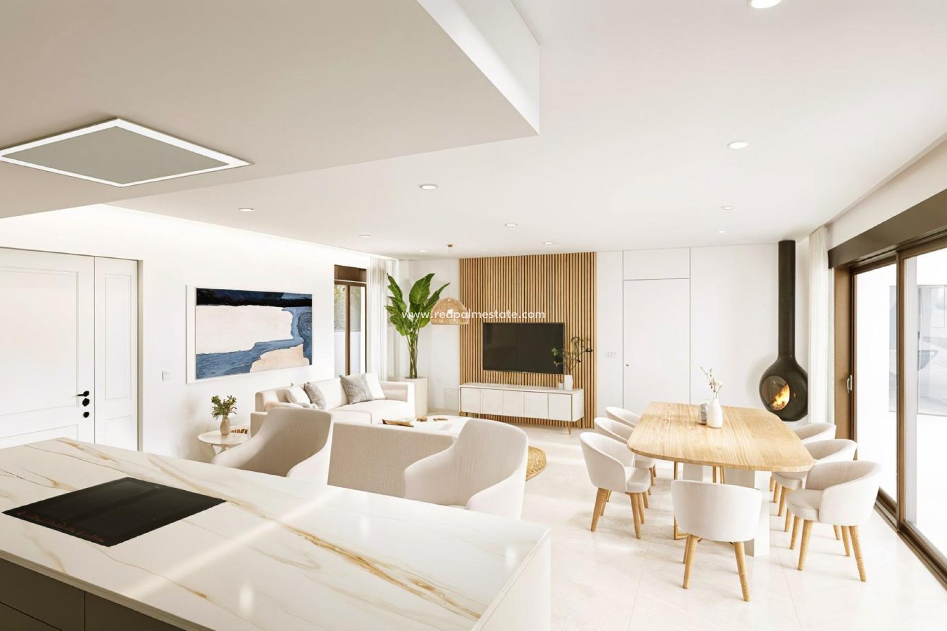 Nybygg - Villa -
San Pedro del Pinatar - San Pedro de Pinatar