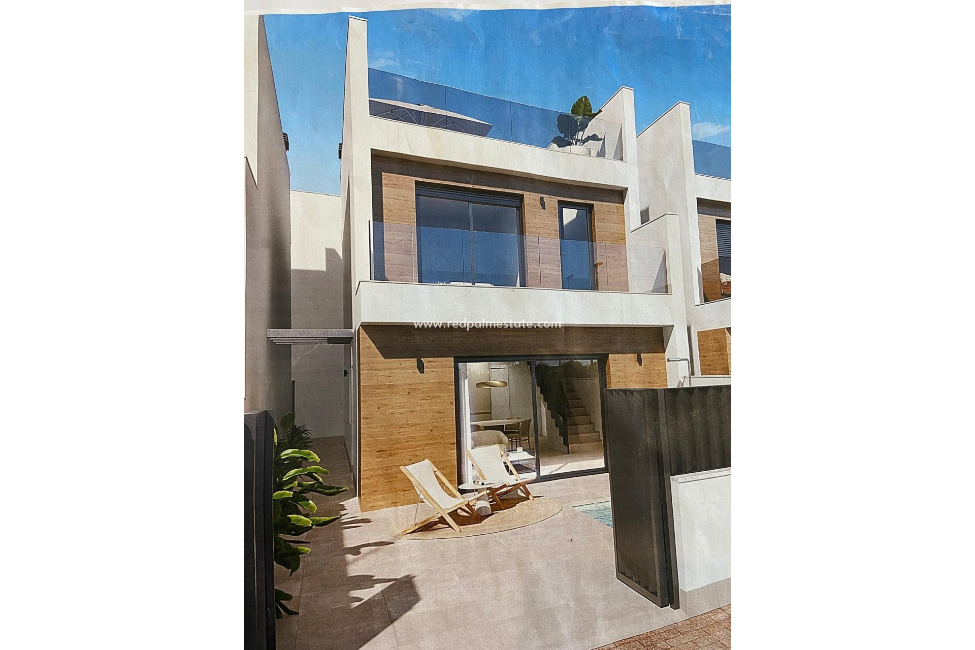 Nybygg - Villa -
San Pedro del Pinatar - San Pedro de Pinatar