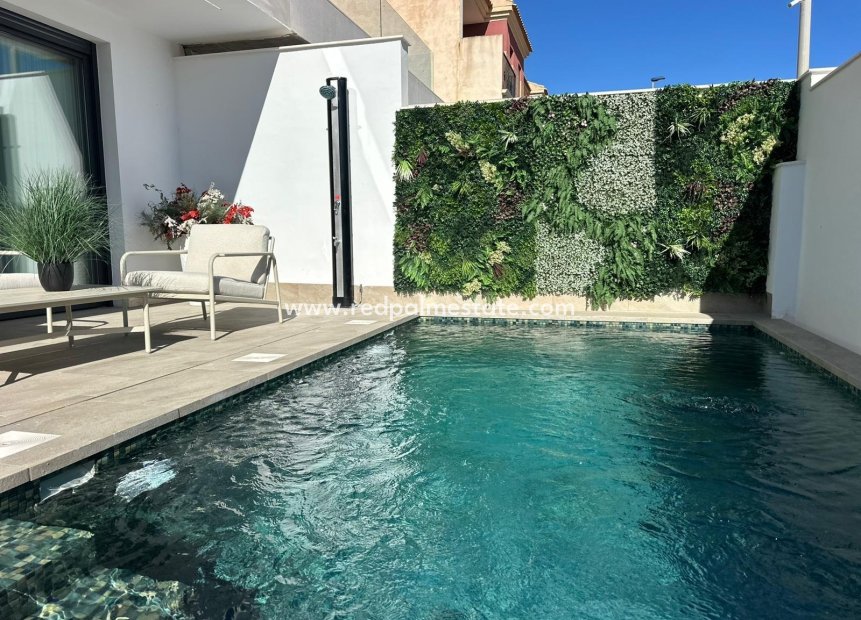 Nybygg - Villa -
San Pedro del Pinatar - San Pedro de Pinatar