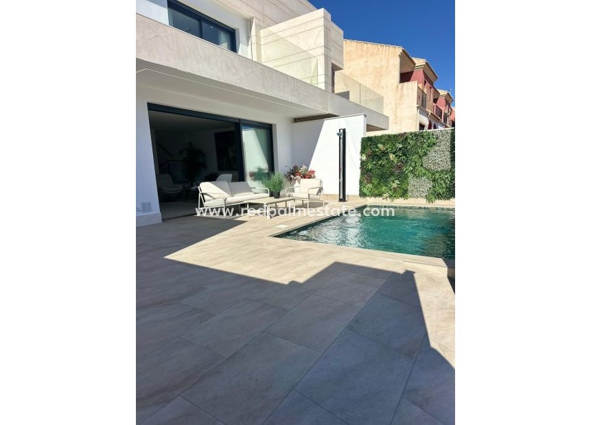 Nybygg - Villa -
San Pedro del Pinatar - San Pedro de Pinatar