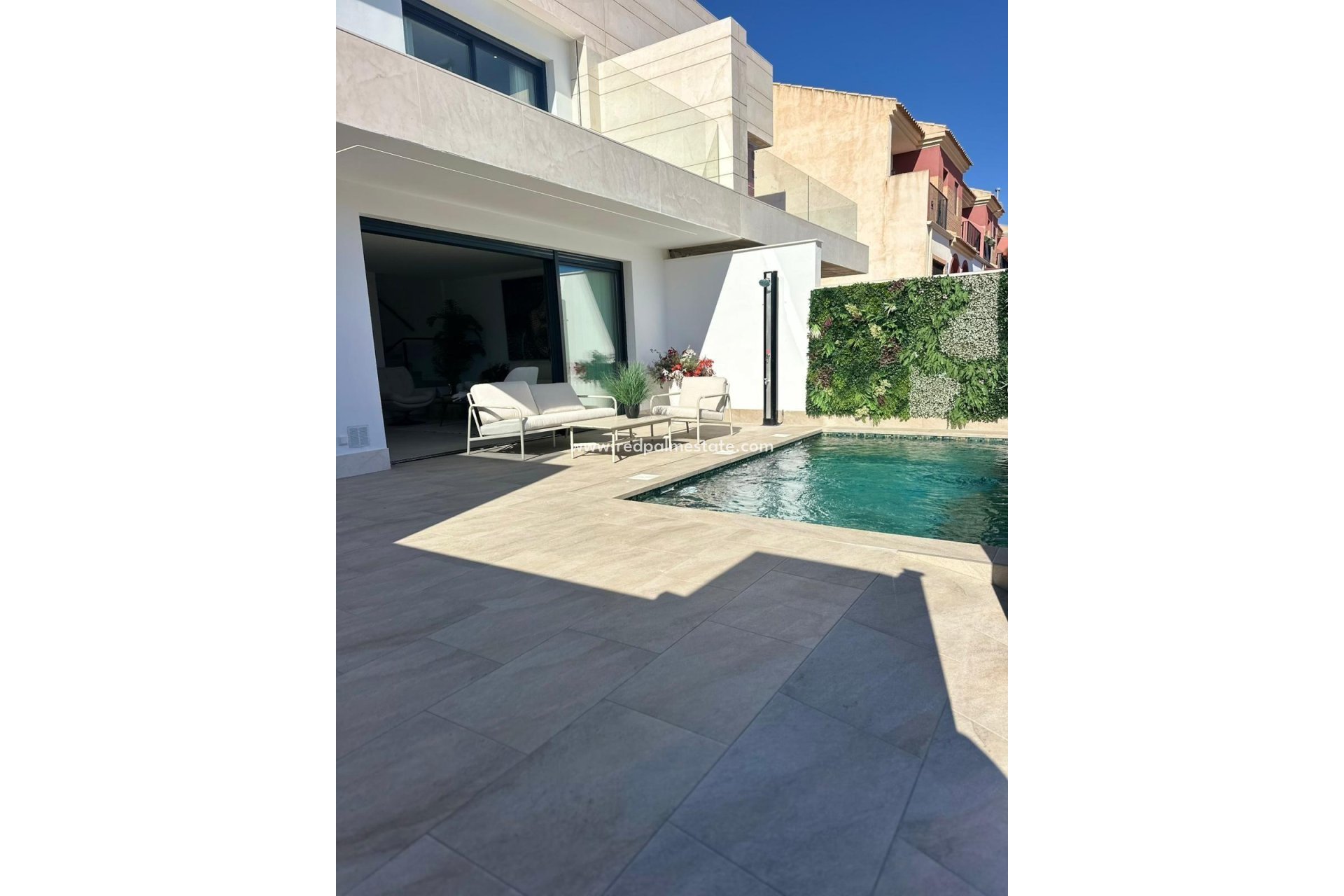 Nybygg - Villa -
San Pedro del Pinatar - San Pedro de Pinatar