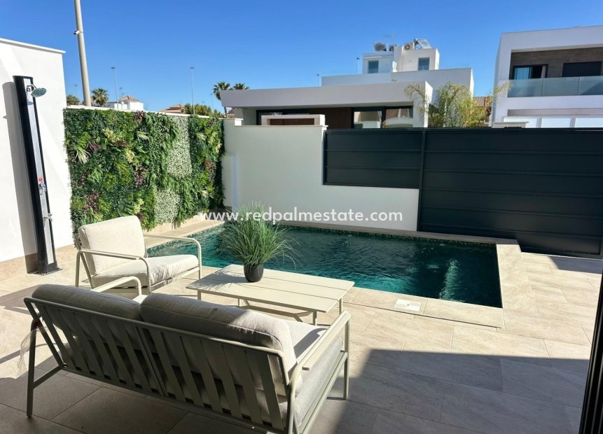 Nybygg - Villa -
San Pedro del Pinatar - San Pedro de Pinatar