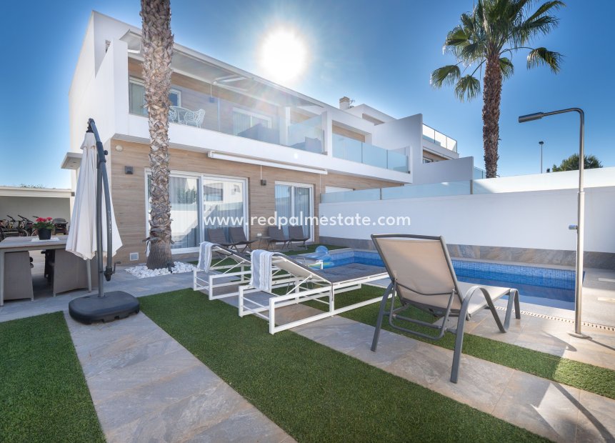 Nybygg - Villa -
San Pedro del Pinatar - San Pedro de Pinatar