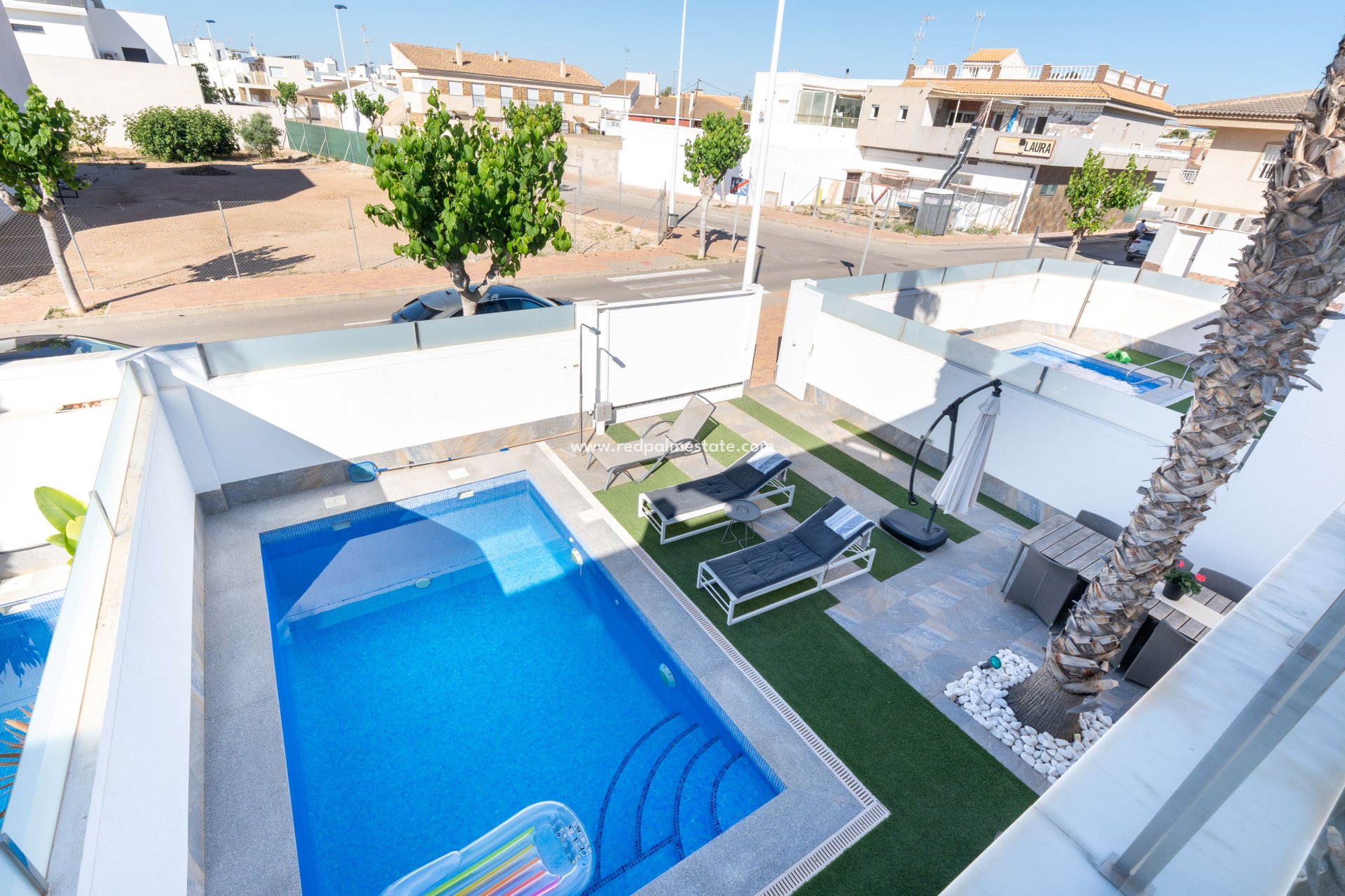Nybygg - Villa -
San Pedro del Pinatar - San Pedro de Pinatar