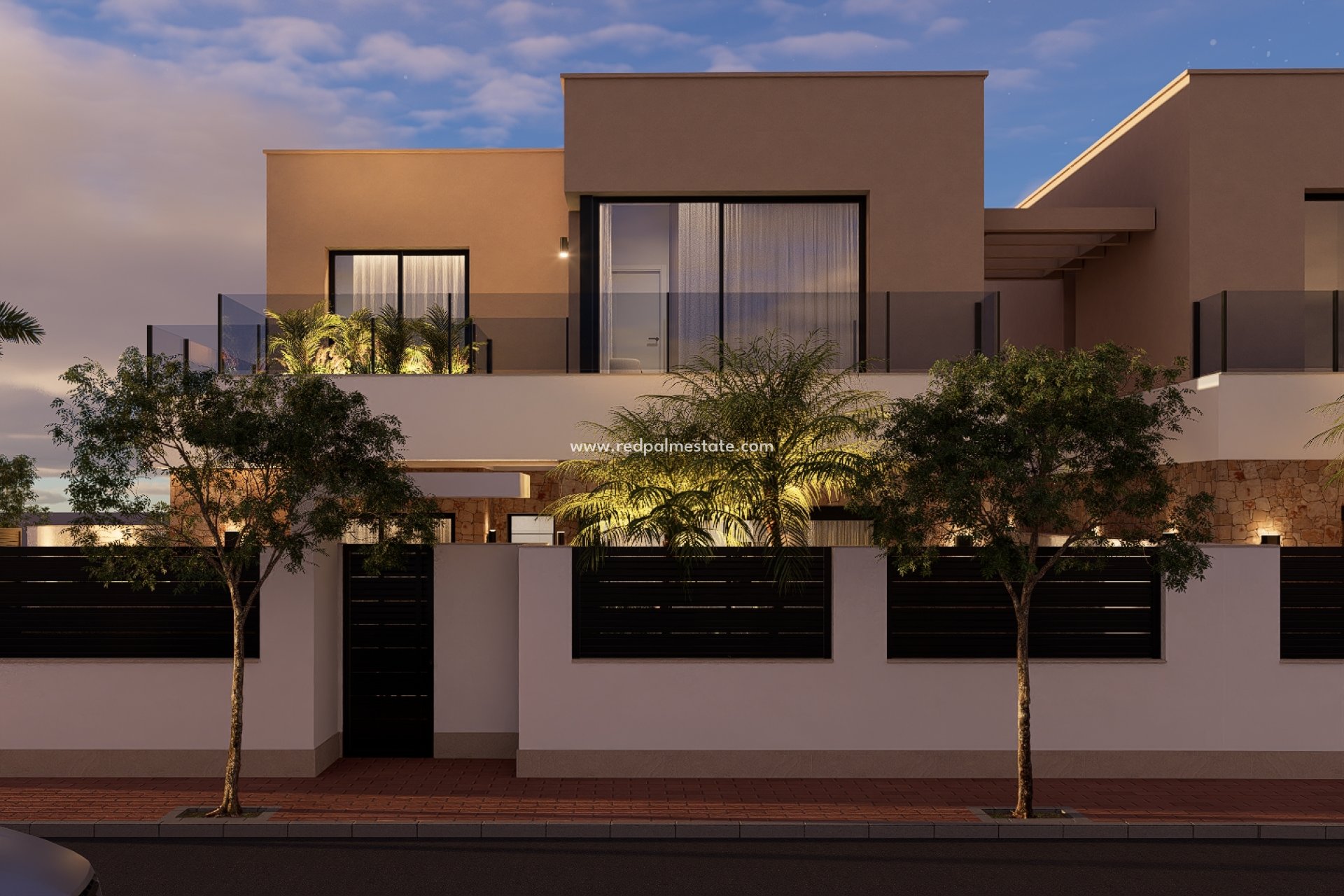 Nybygg - Villa -
San Pedro del Pinatar - San Pedro de Pinatar