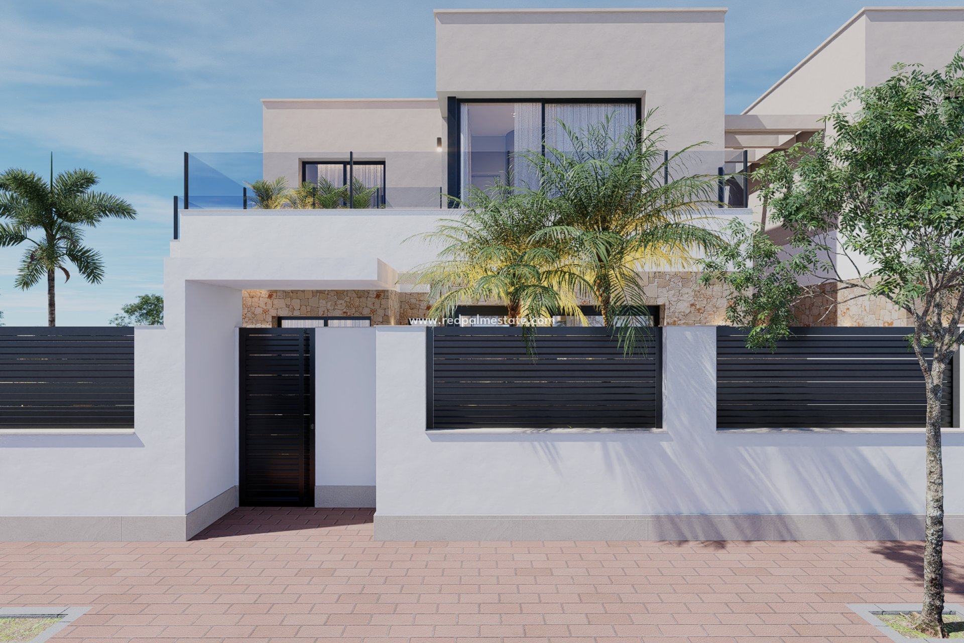 Nybygg - Villa -
San Pedro del Pinatar - San Pedro de Pinatar