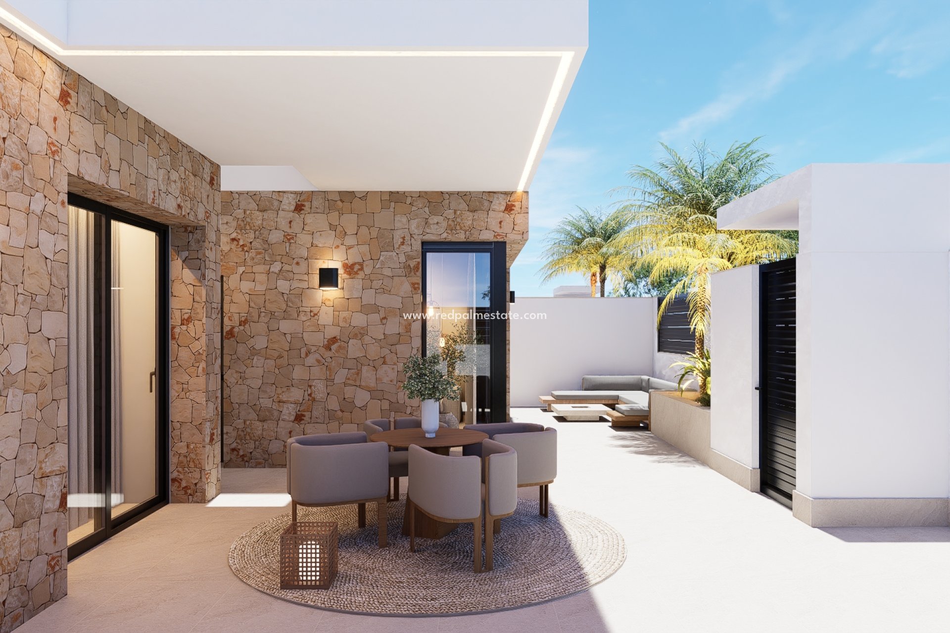 Nybygg - Villa -
San Pedro del Pinatar - San Pedro de Pinatar