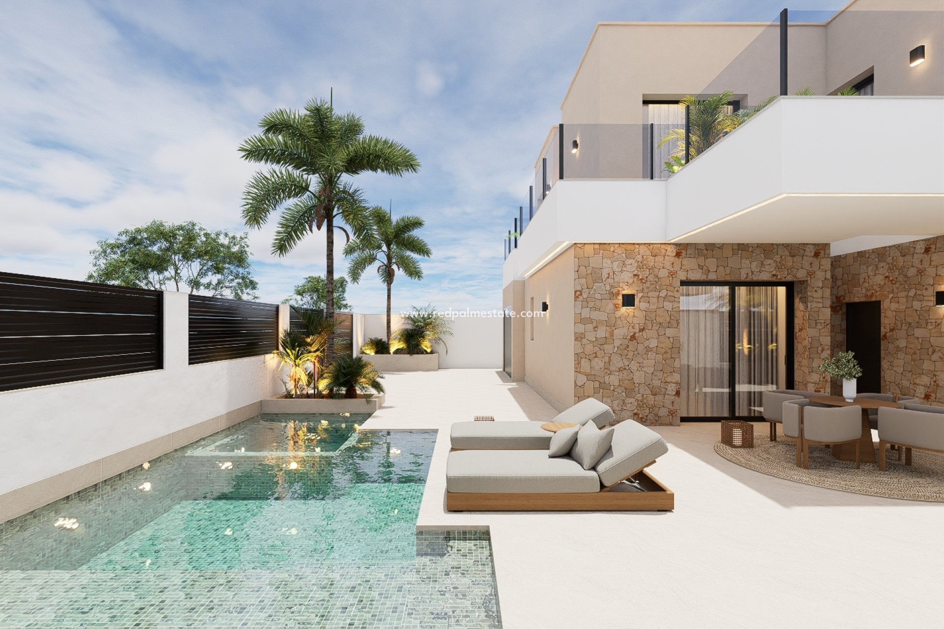 Nybygg - Villa -
San Pedro del Pinatar - San Pedro de Pinatar