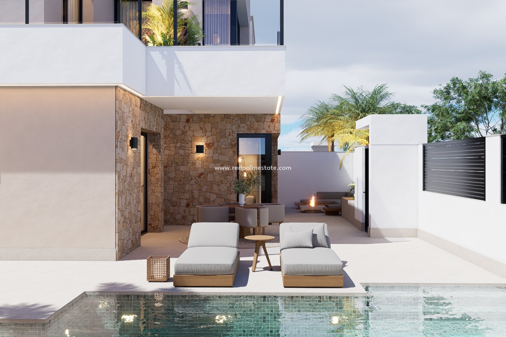 Nybygg - Villa -
San Pedro del Pinatar - San Pedro de Pinatar