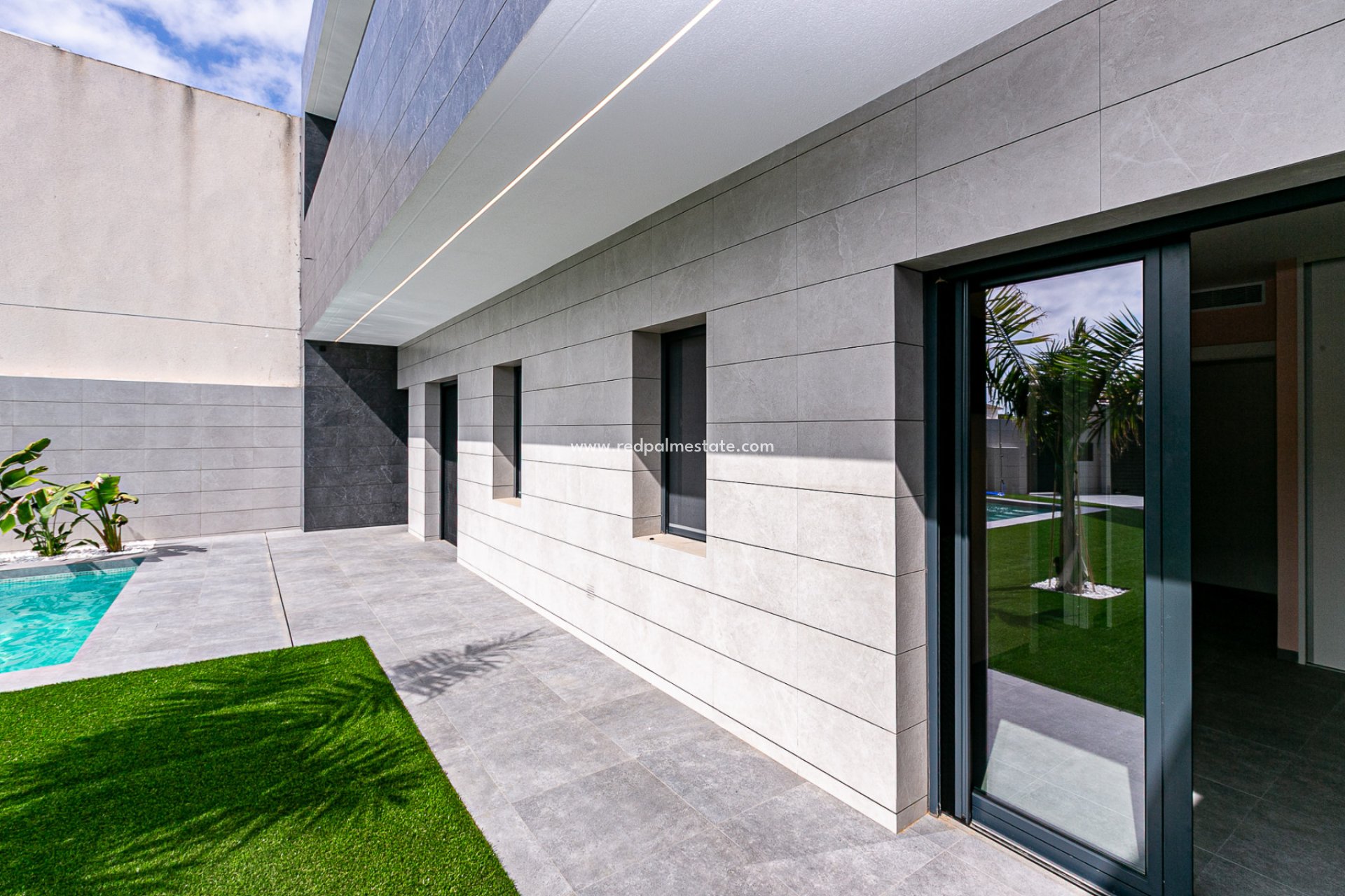 Nybygg - Villa -
San Pedro - San Pedro del Pinatar