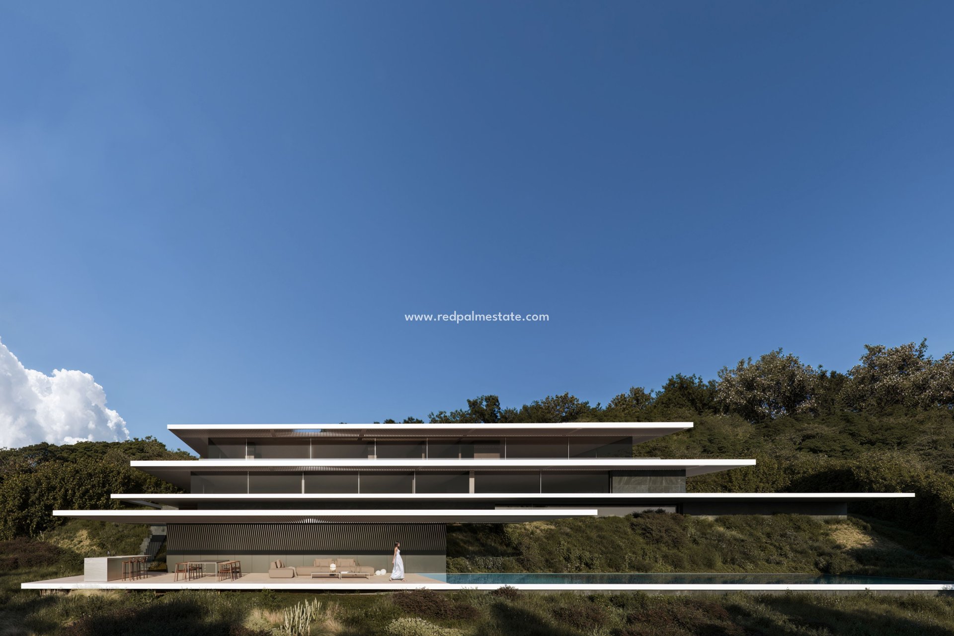 Nybygg - Villa -
San Roque