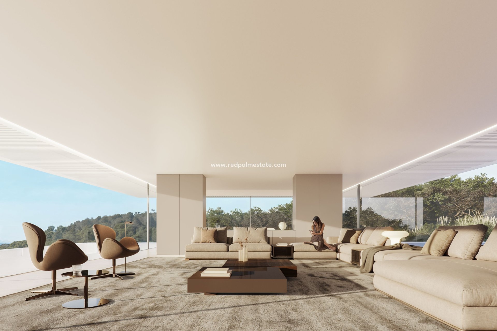 Nybygg - Villa -
San Roque