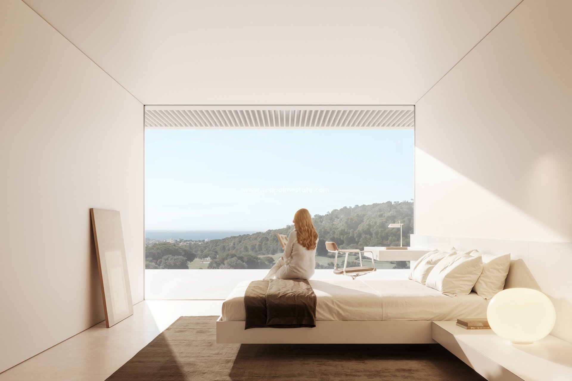 Nybygg - Villa -
San Roque