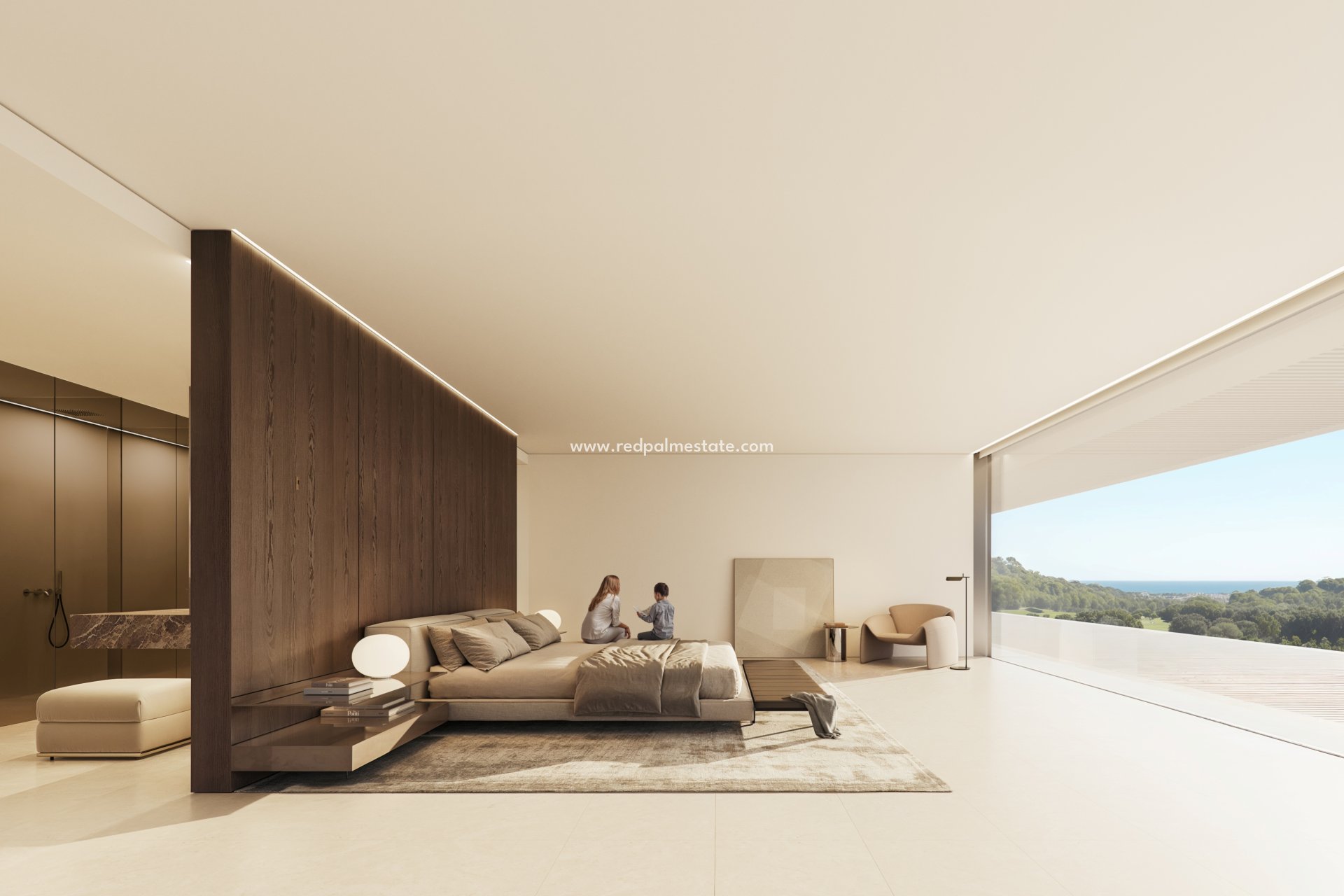 Nybygg - Villa -
San Roque