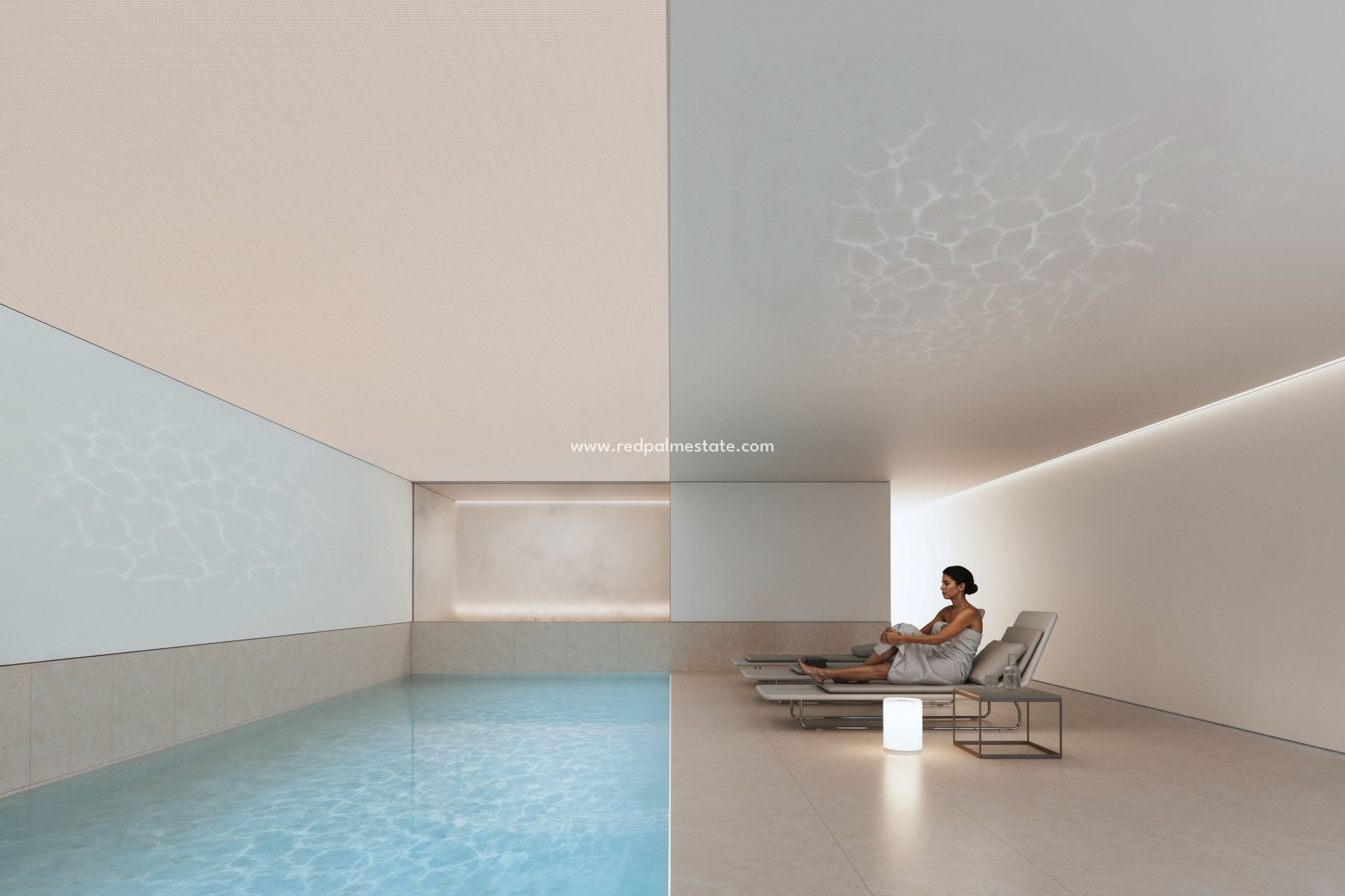 Nybygg - Villa -
San Roque