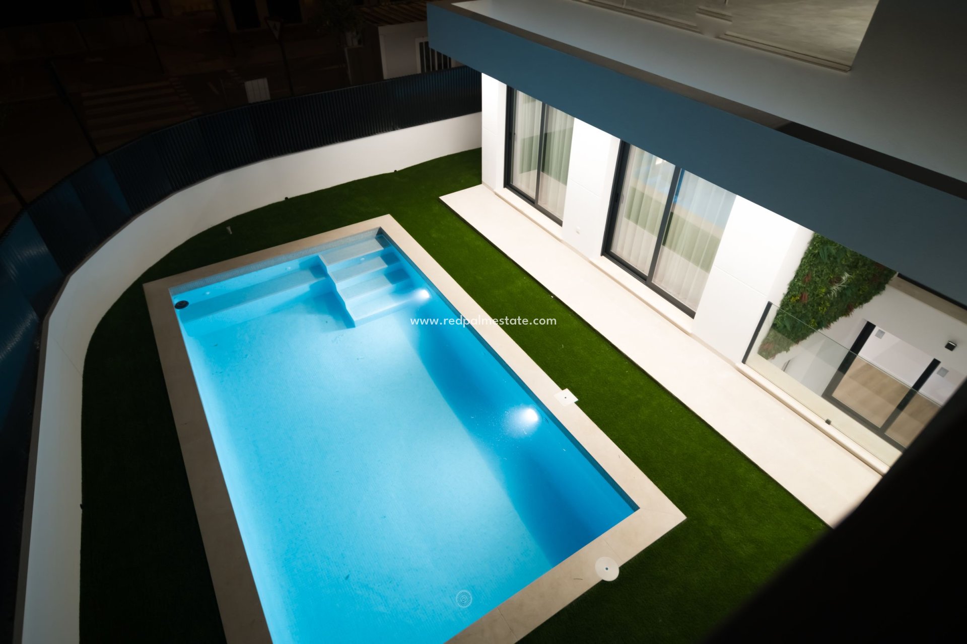 Nybygg - Villa -
Santa Rosalia Resort - Santa Rosalia