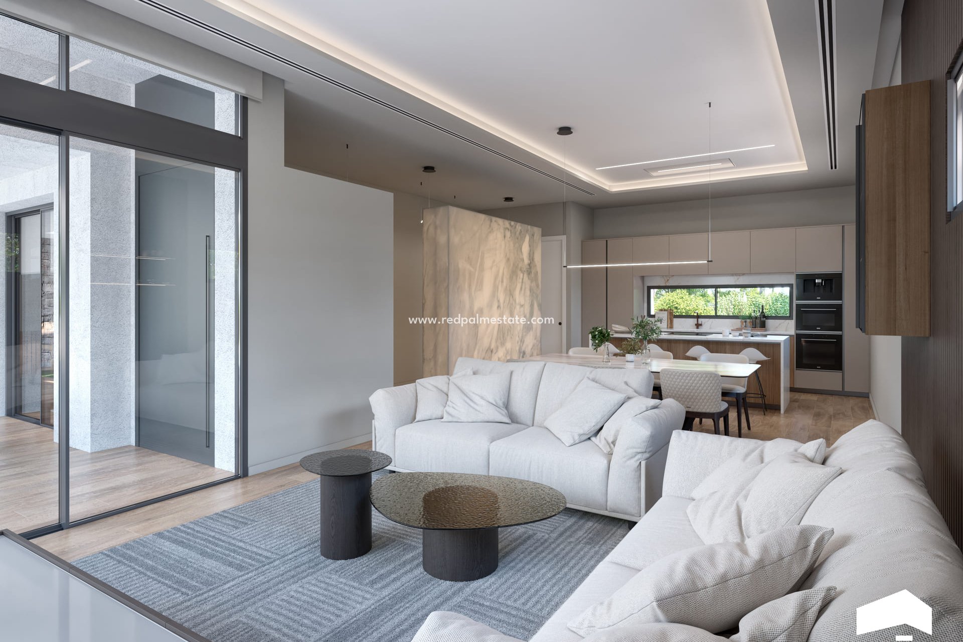 Nybygg - Villa -
Santa Rosalia Resort - Santa Rosalia