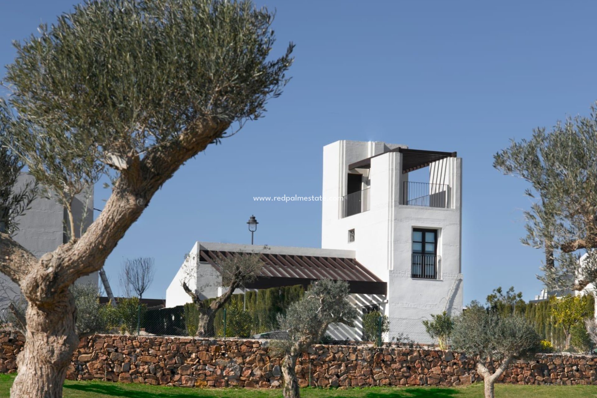 Nybygg - Villa -
Sucina - Peraleja Golf