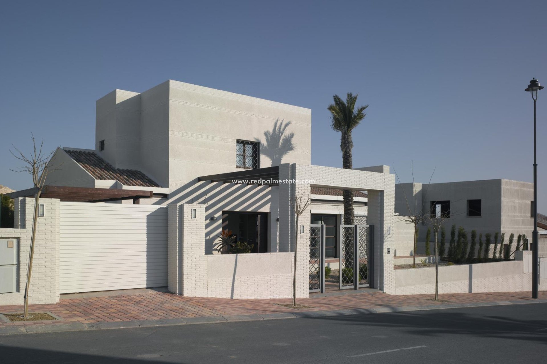 Nybygg - Villa -
Sucina - Peraleja Golf