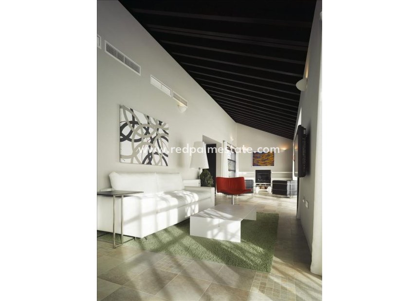 Nybygg - Villa -
Sucina - Peraleja Golf