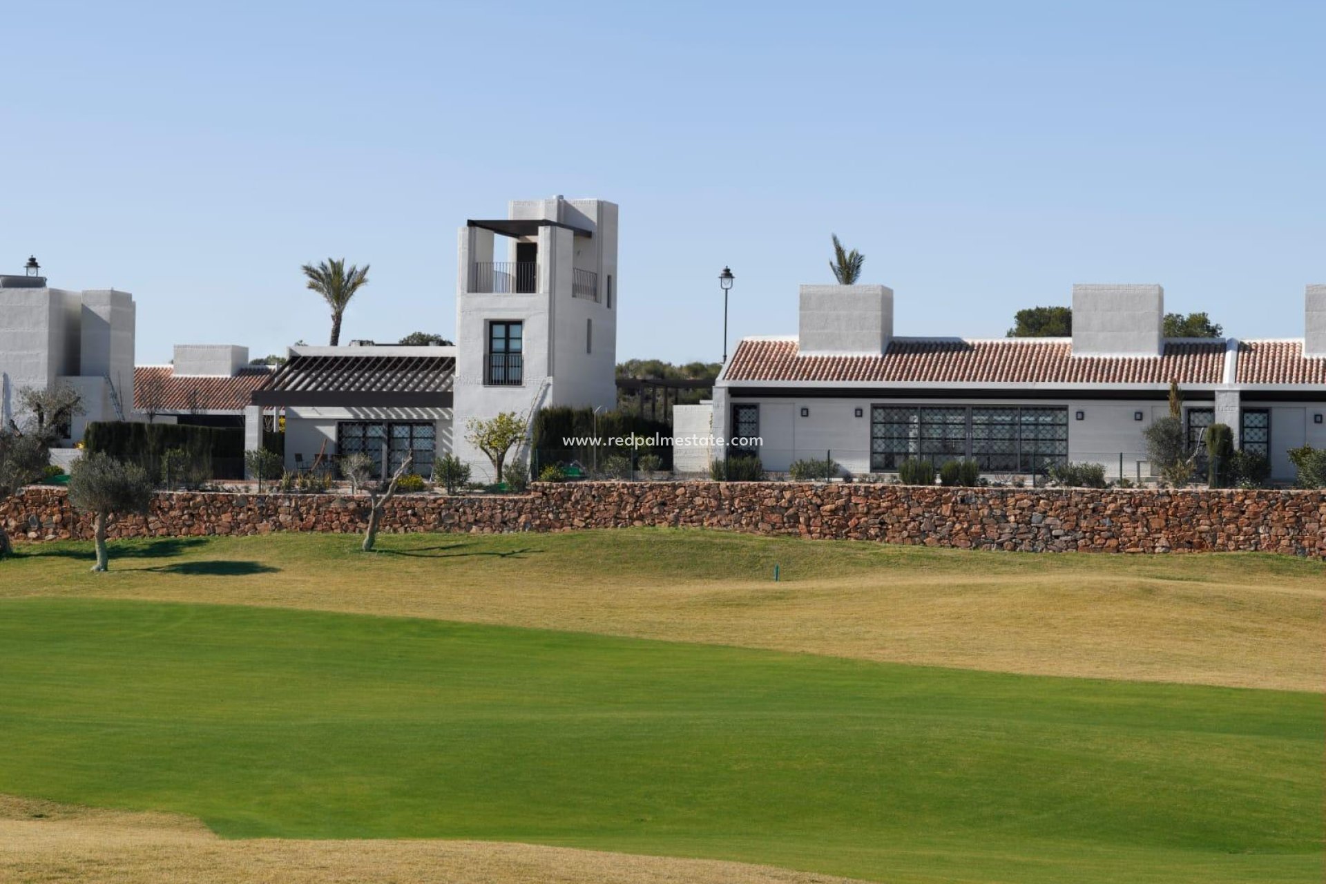 Nybygg - Villa -
Sucina - Peraleja Golf