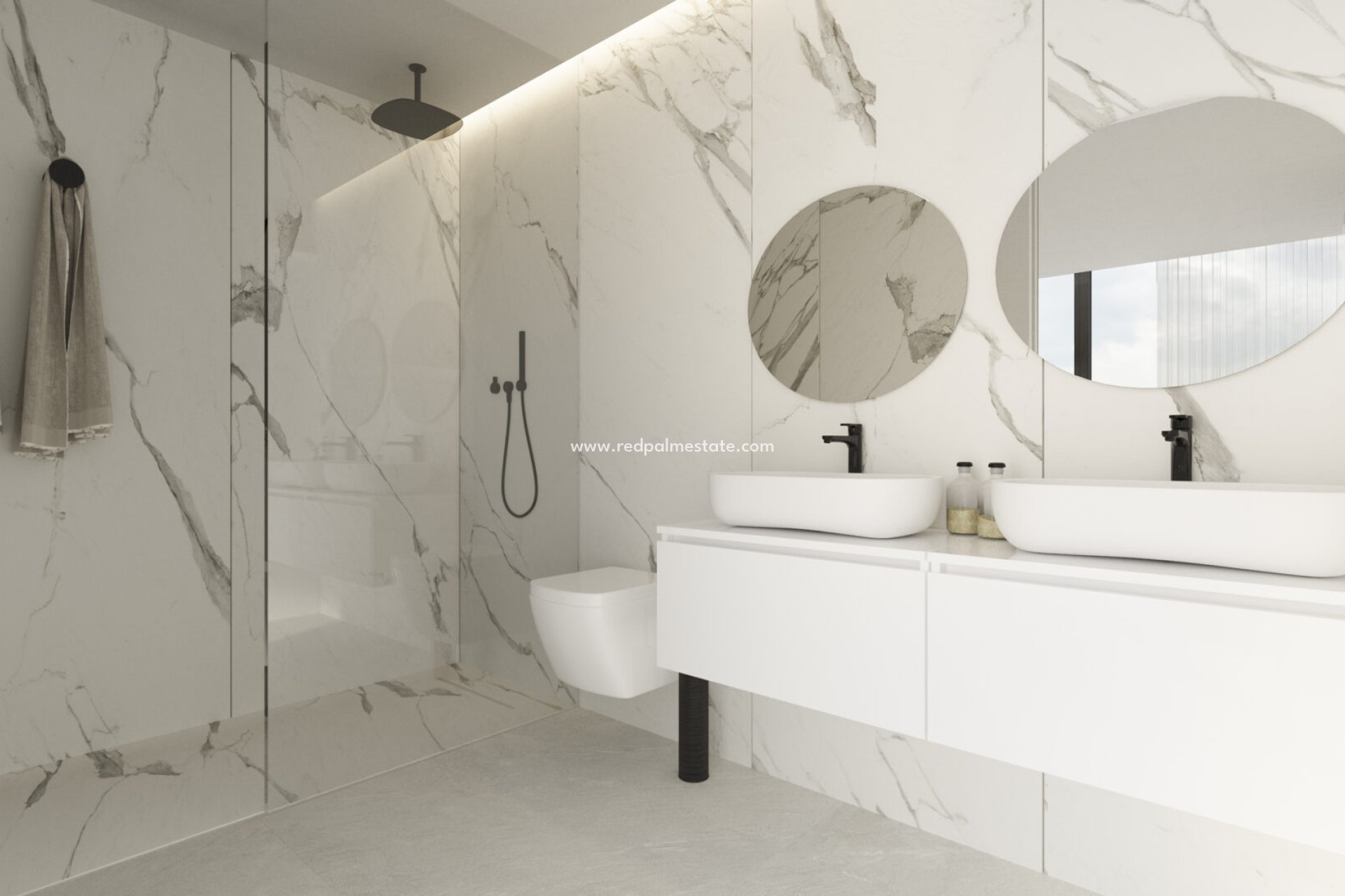 Nybygg - Villa -
Teulada