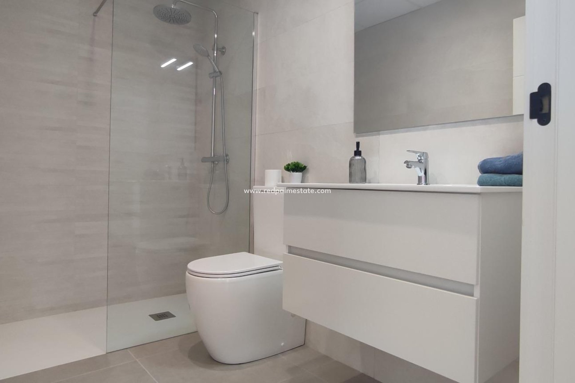 Nybygg - Villa -
Torre Pacheco - Balsicas