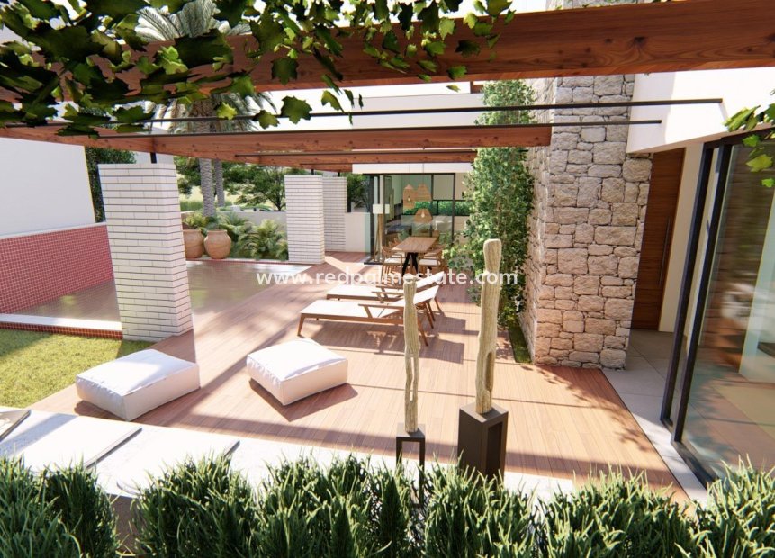 Nybygg - Villa -
Torre Pacheco - El Alba