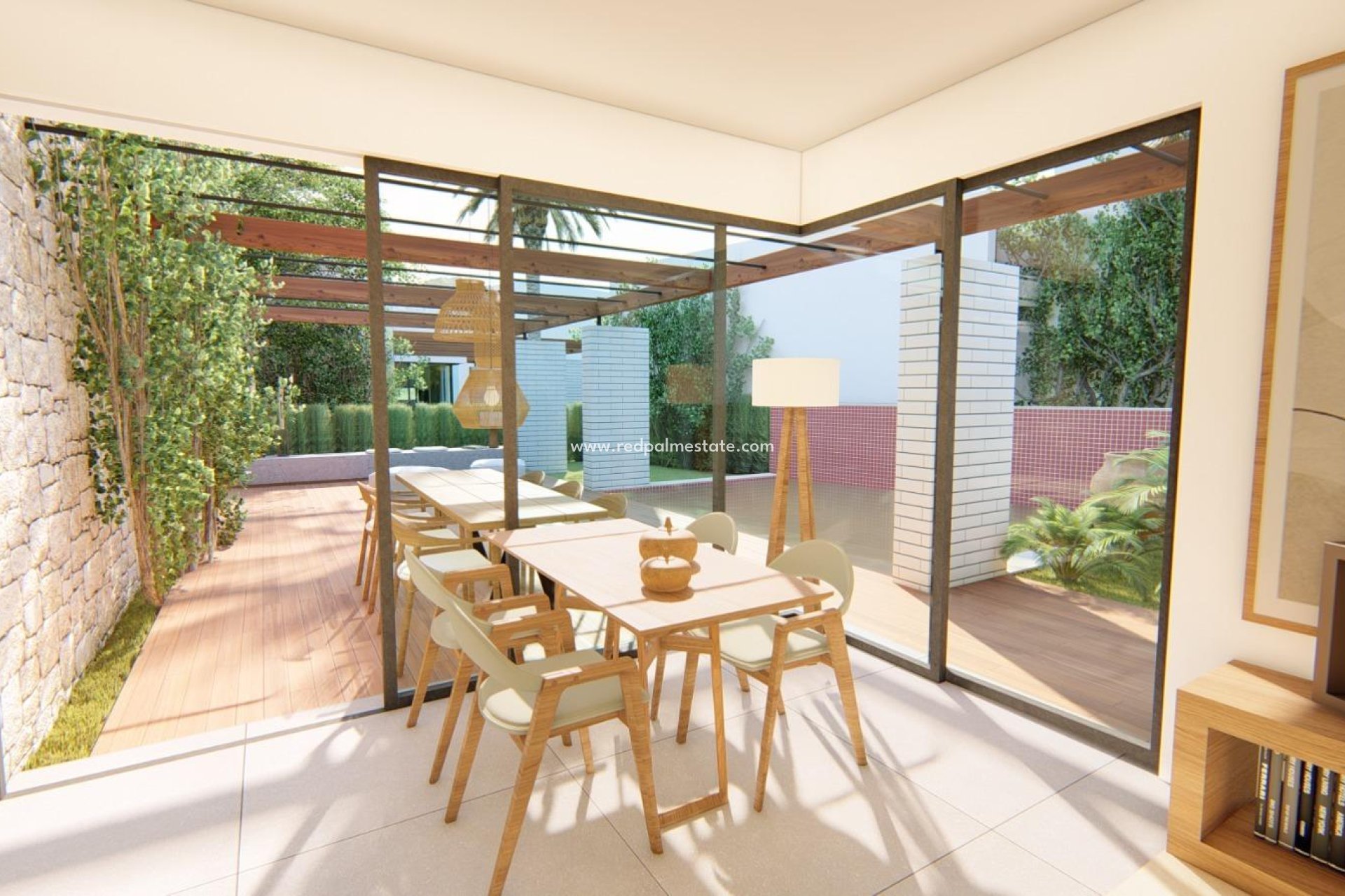 Nybygg - Villa -
Torre Pacheco - El Alba