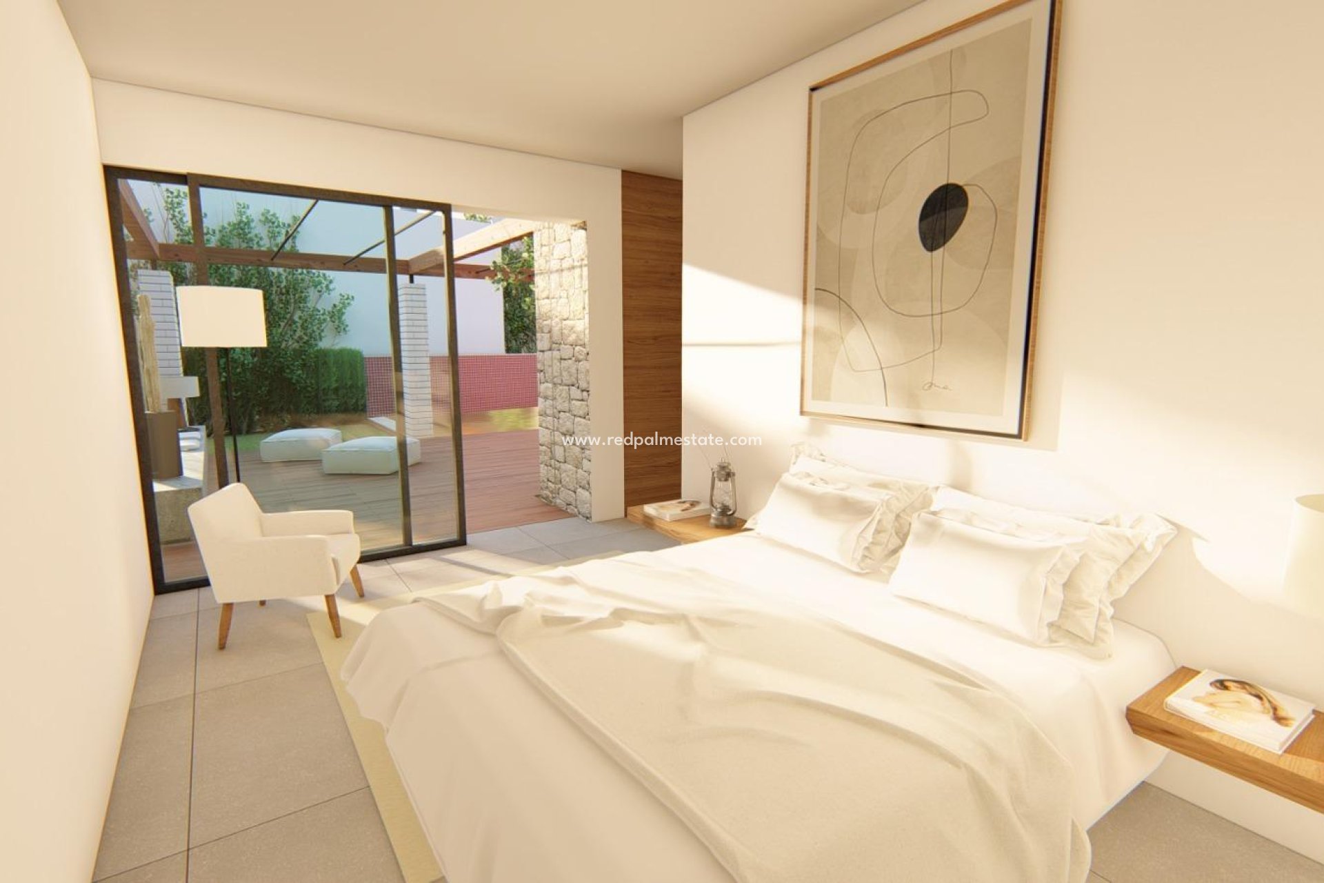 Nybygg - Villa -
Torre Pacheco - El Alba