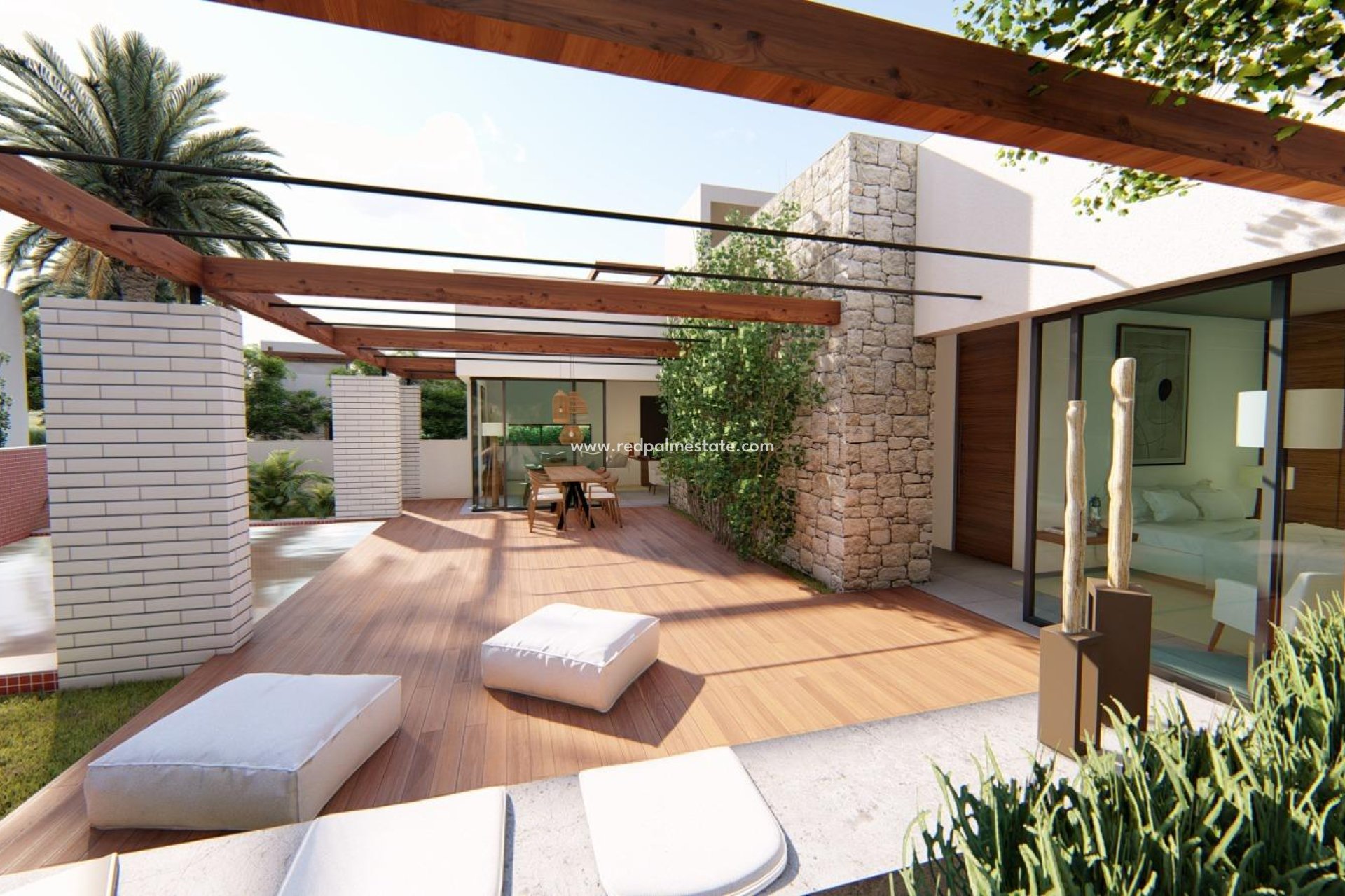 Nybygg - Villa -
Torre Pacheco - El Alba