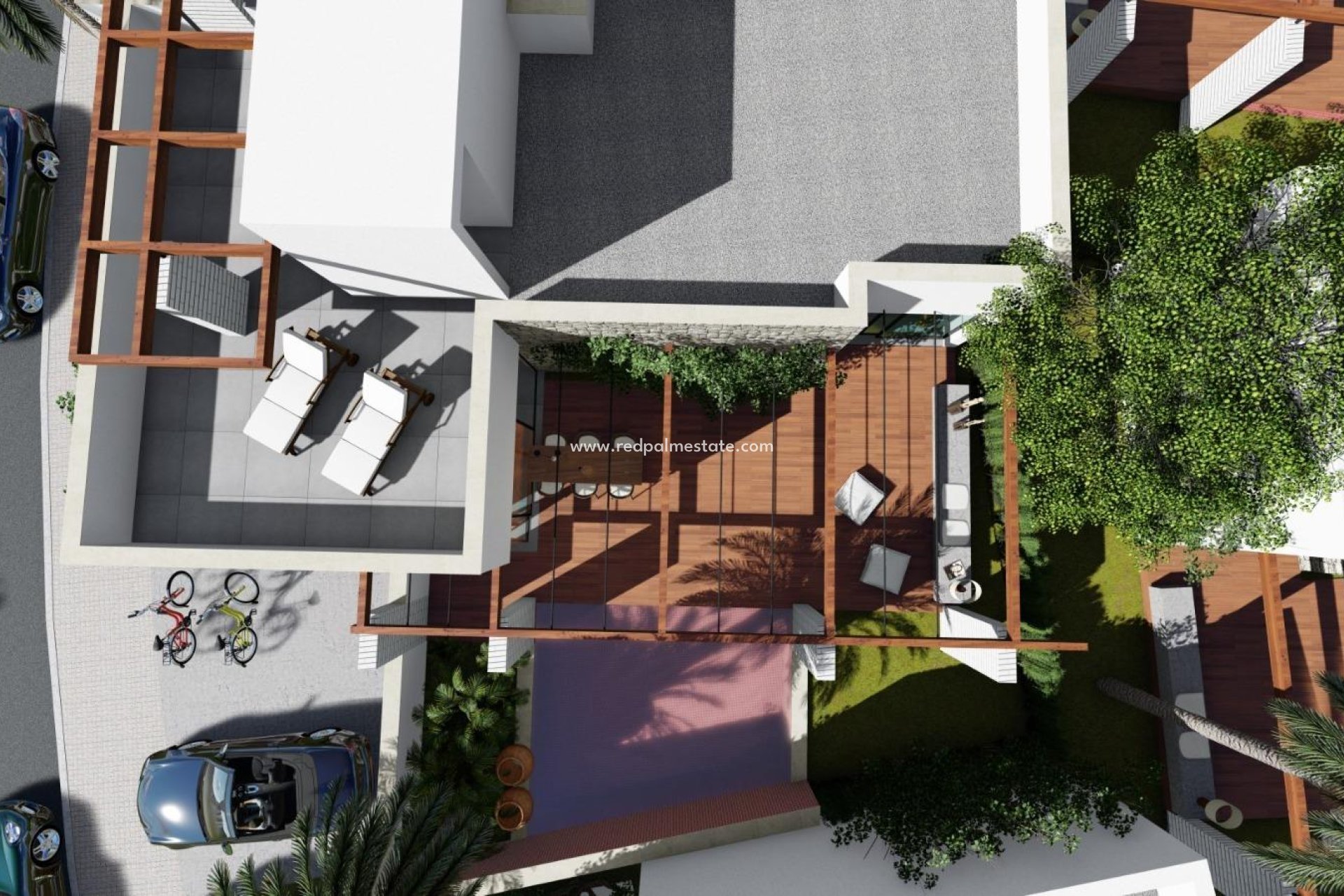 Nybygg - Villa -
Torre Pacheco - El Alba