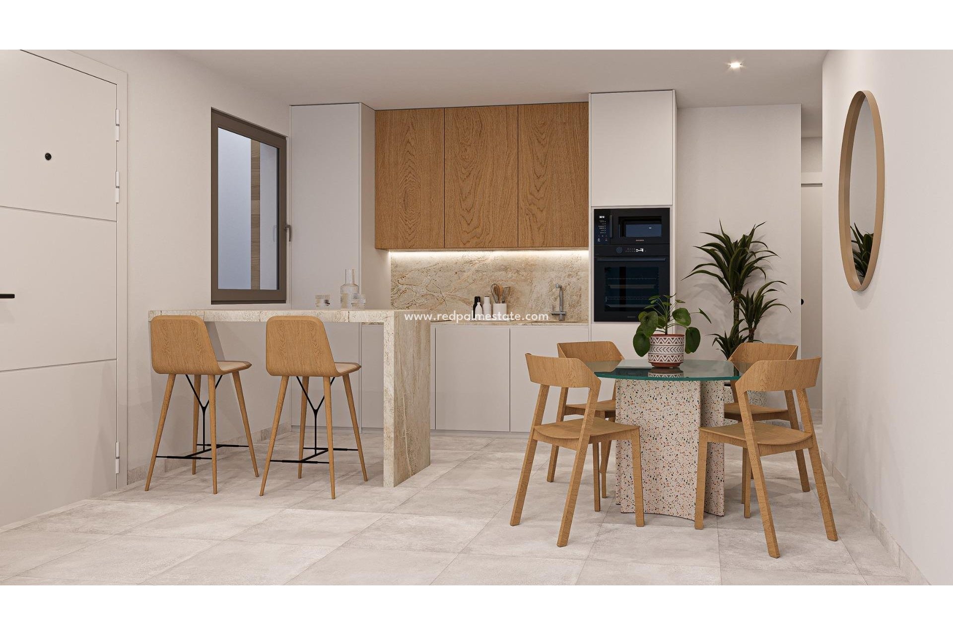 Nybygg - Villa -
Torre Pacheco - El Jimenado